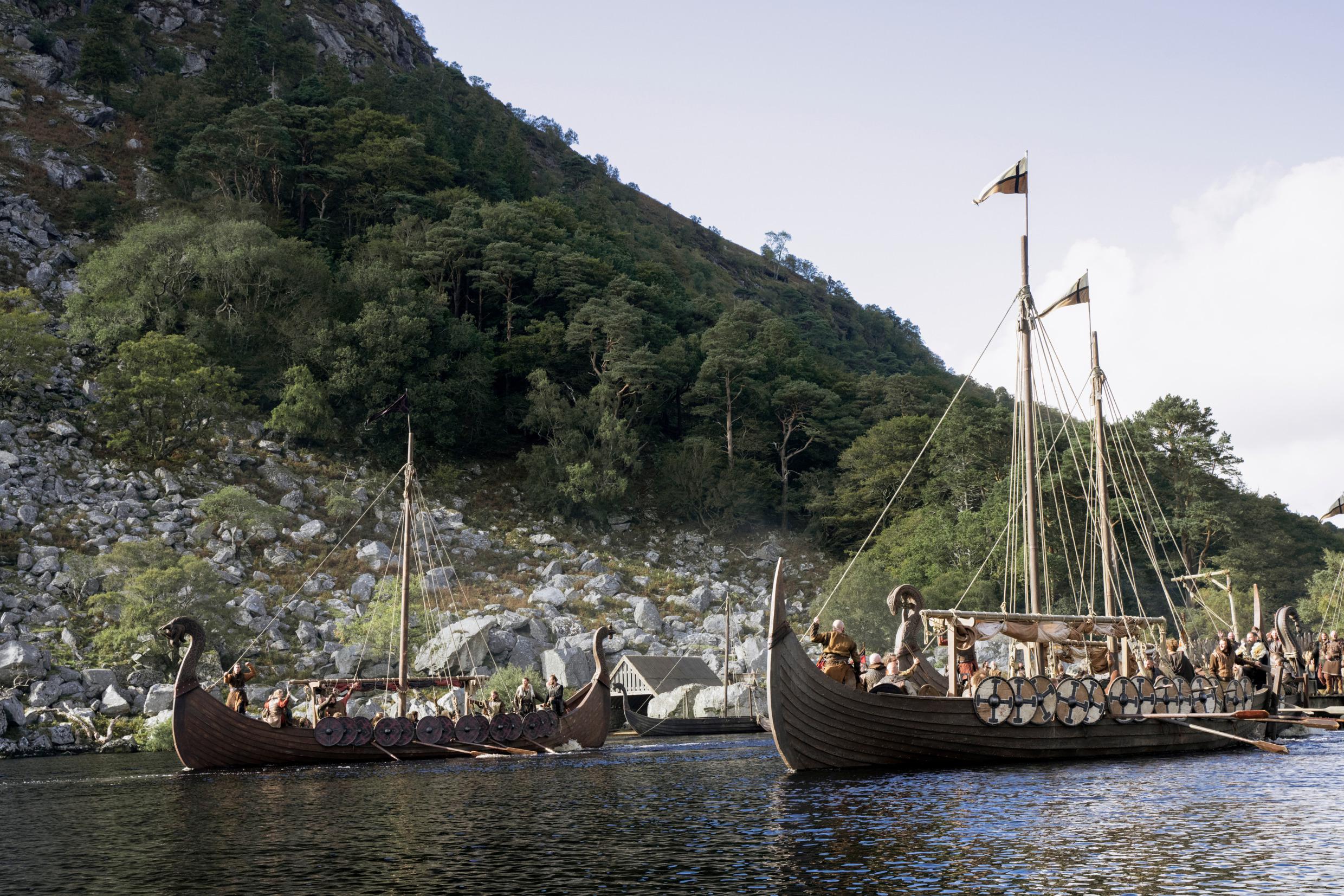 The History And Culture Of The Scandinavian Vikings Visit Sweden