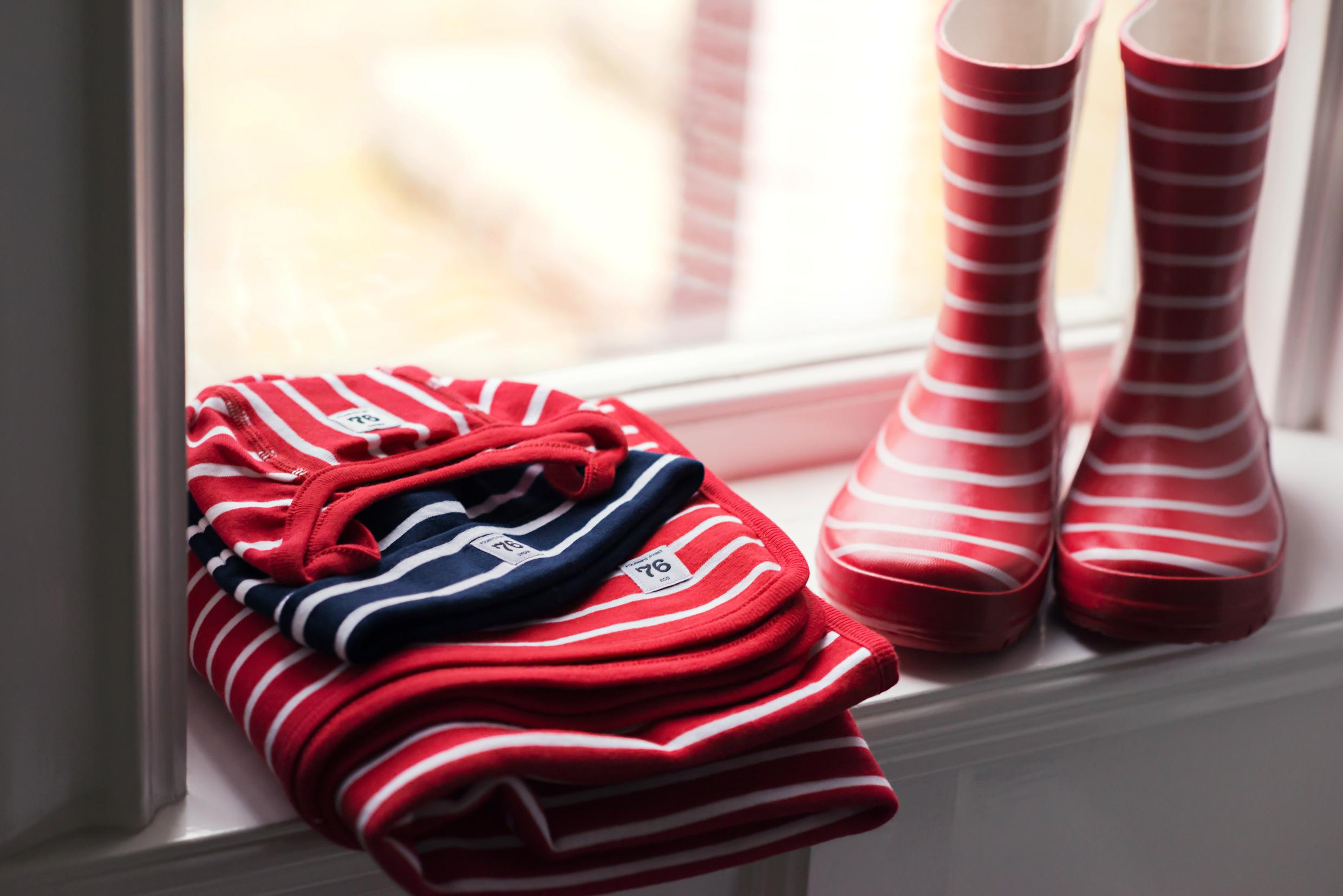 Swedish children’s wear