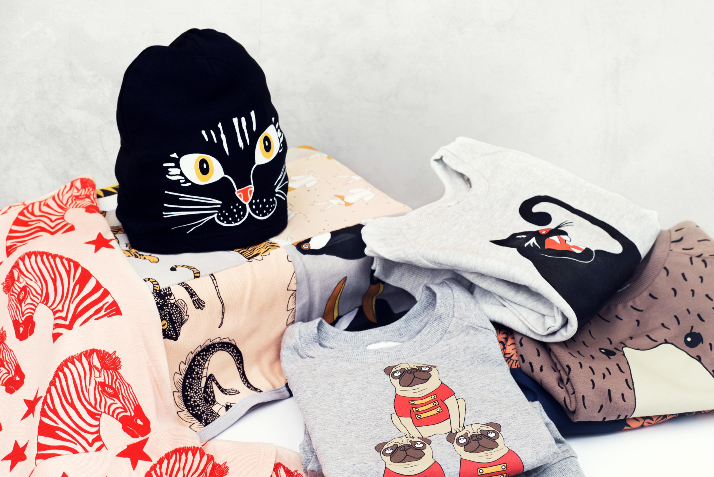 Swedish children’s wear