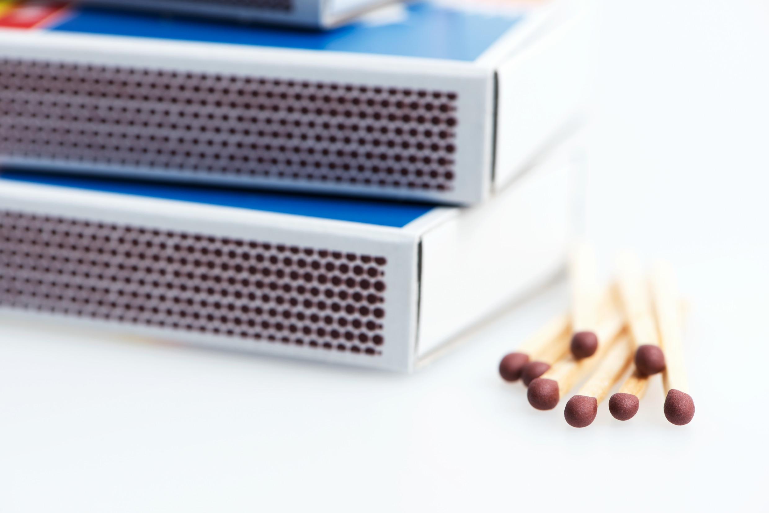 Les allumettes suédoises