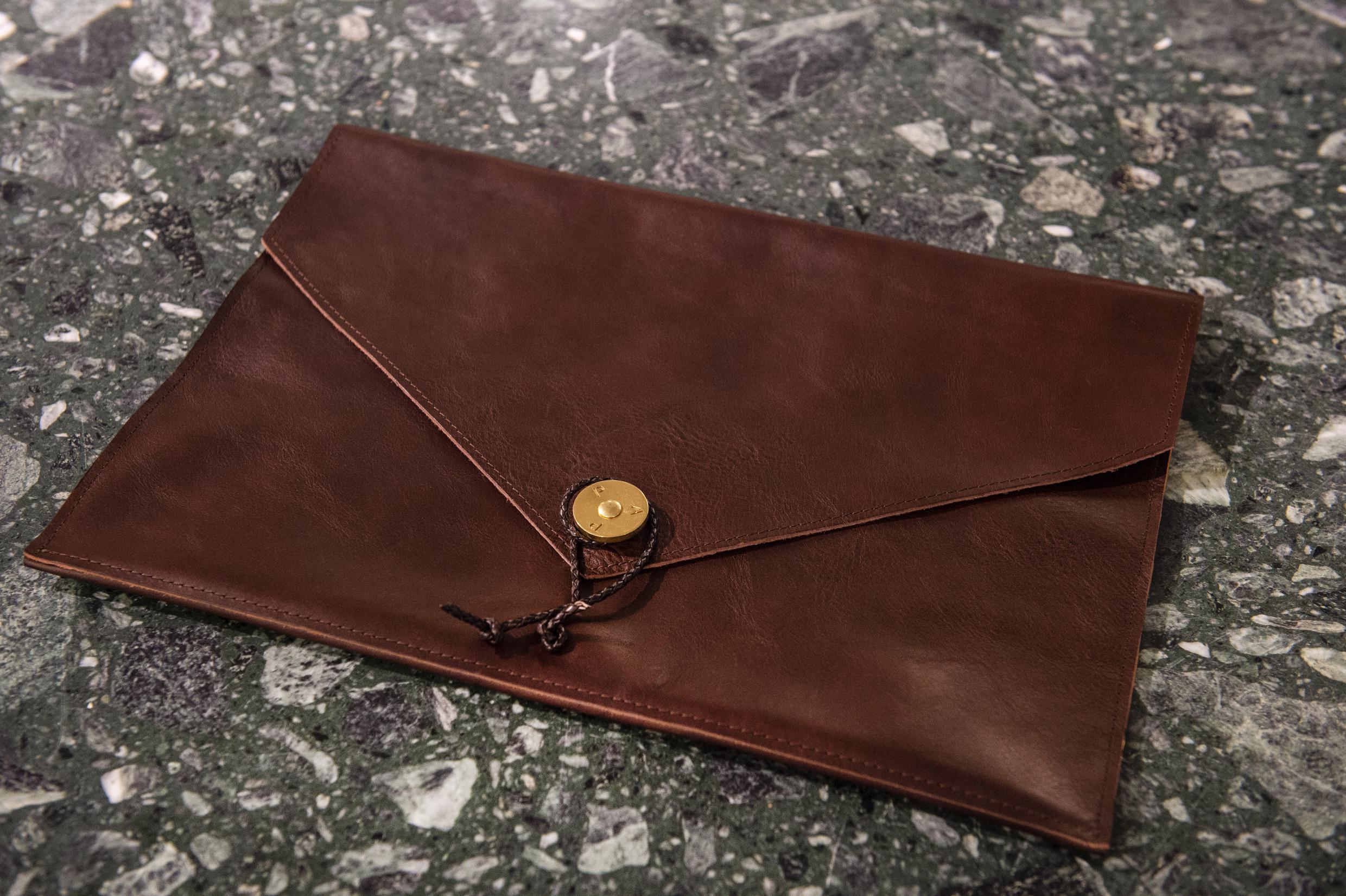 Laptop cover by P.A.P