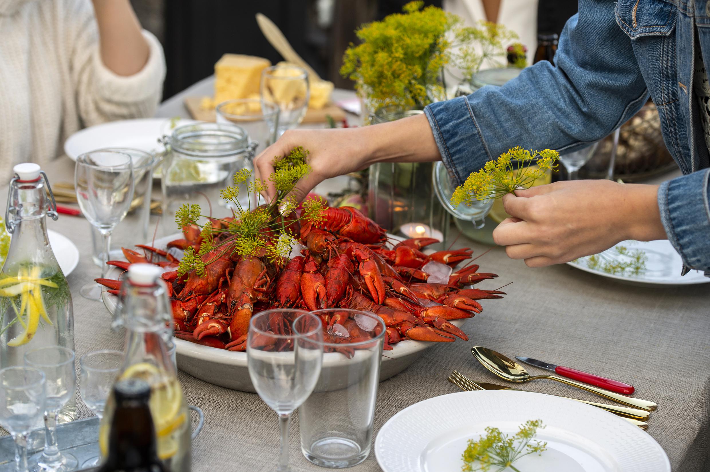 Fête des écrevisses