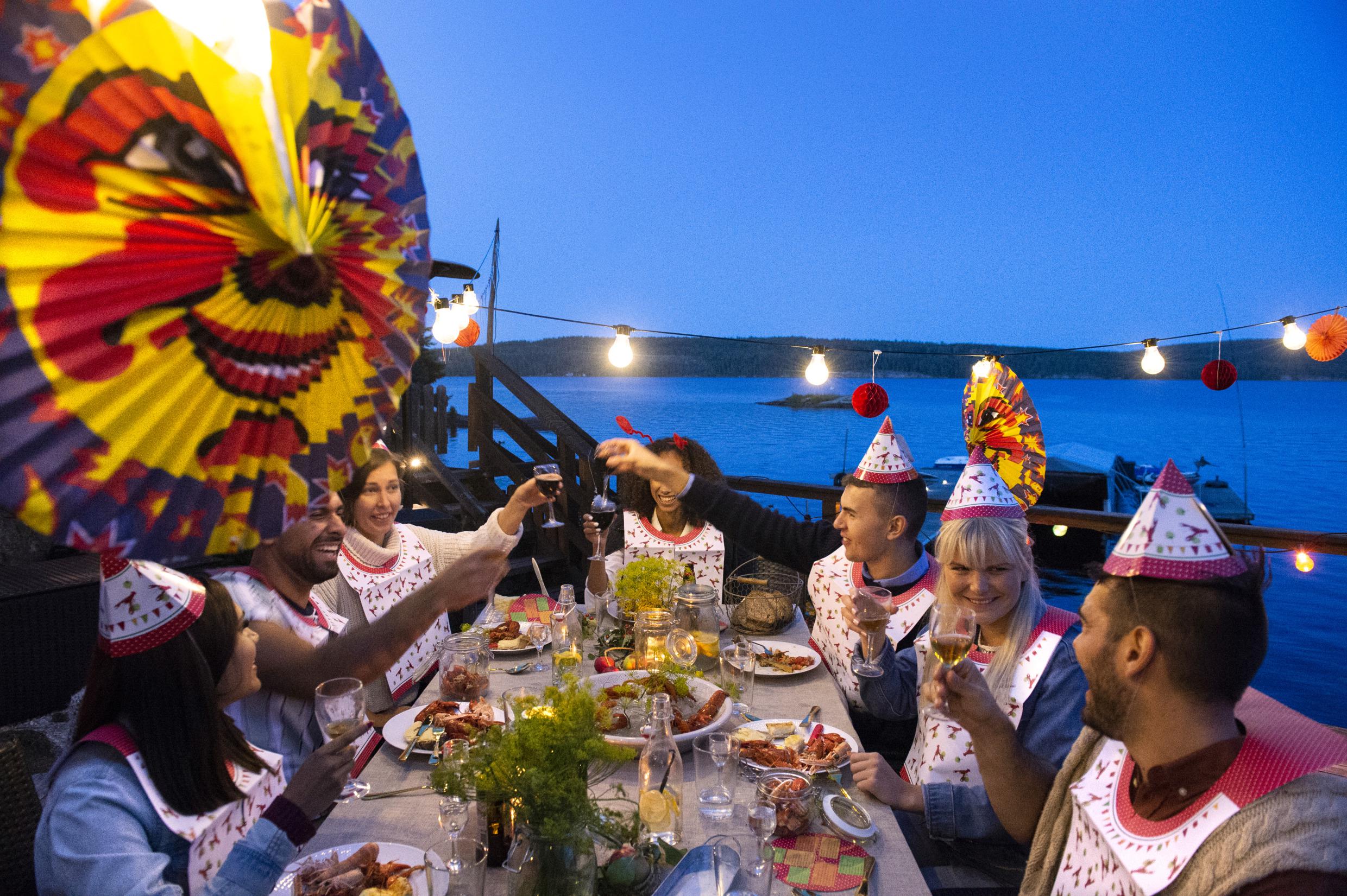 Fête des écrevisses