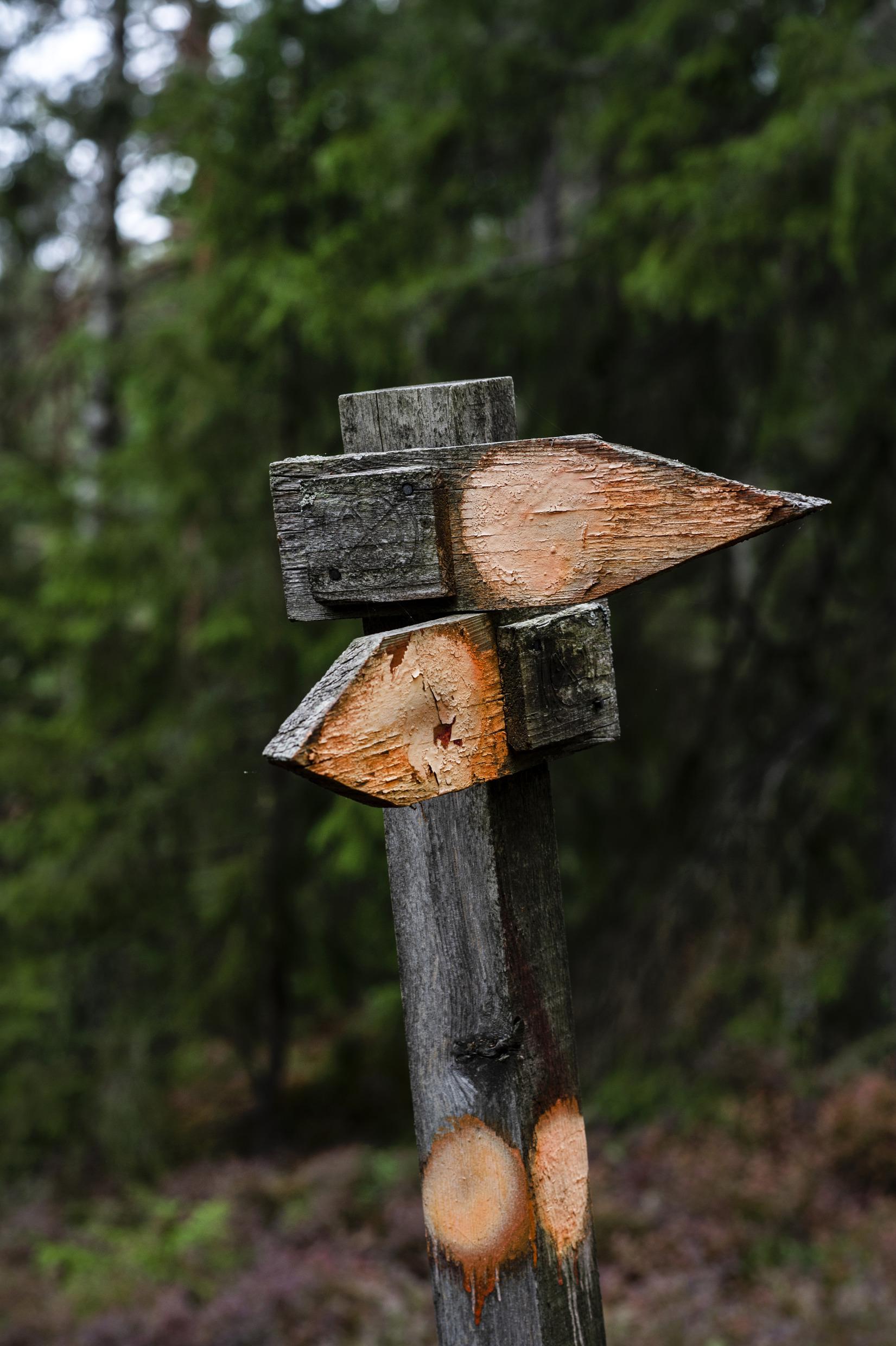 Hiking in West Sweden
