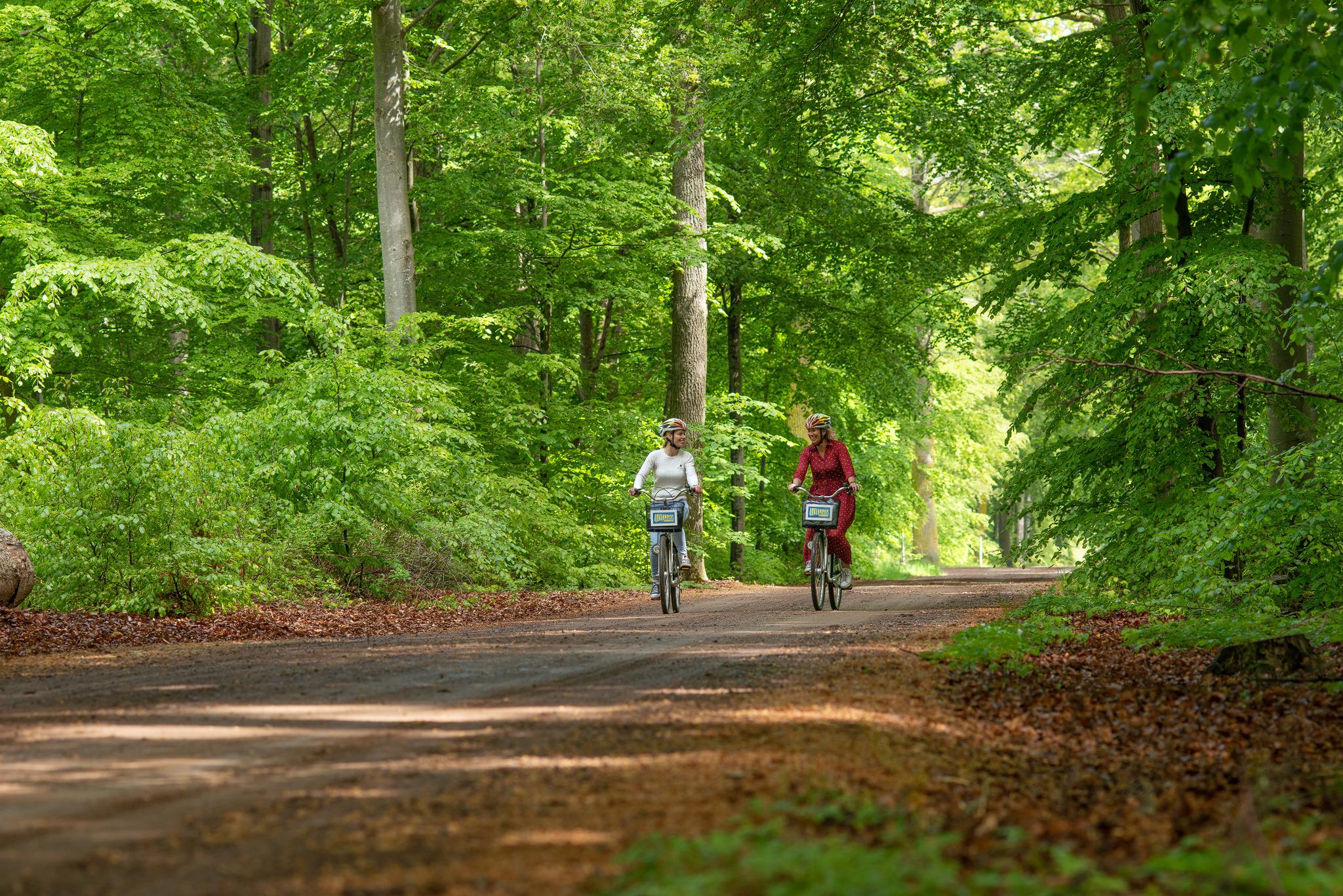 Visingsö auf zwei Rädern