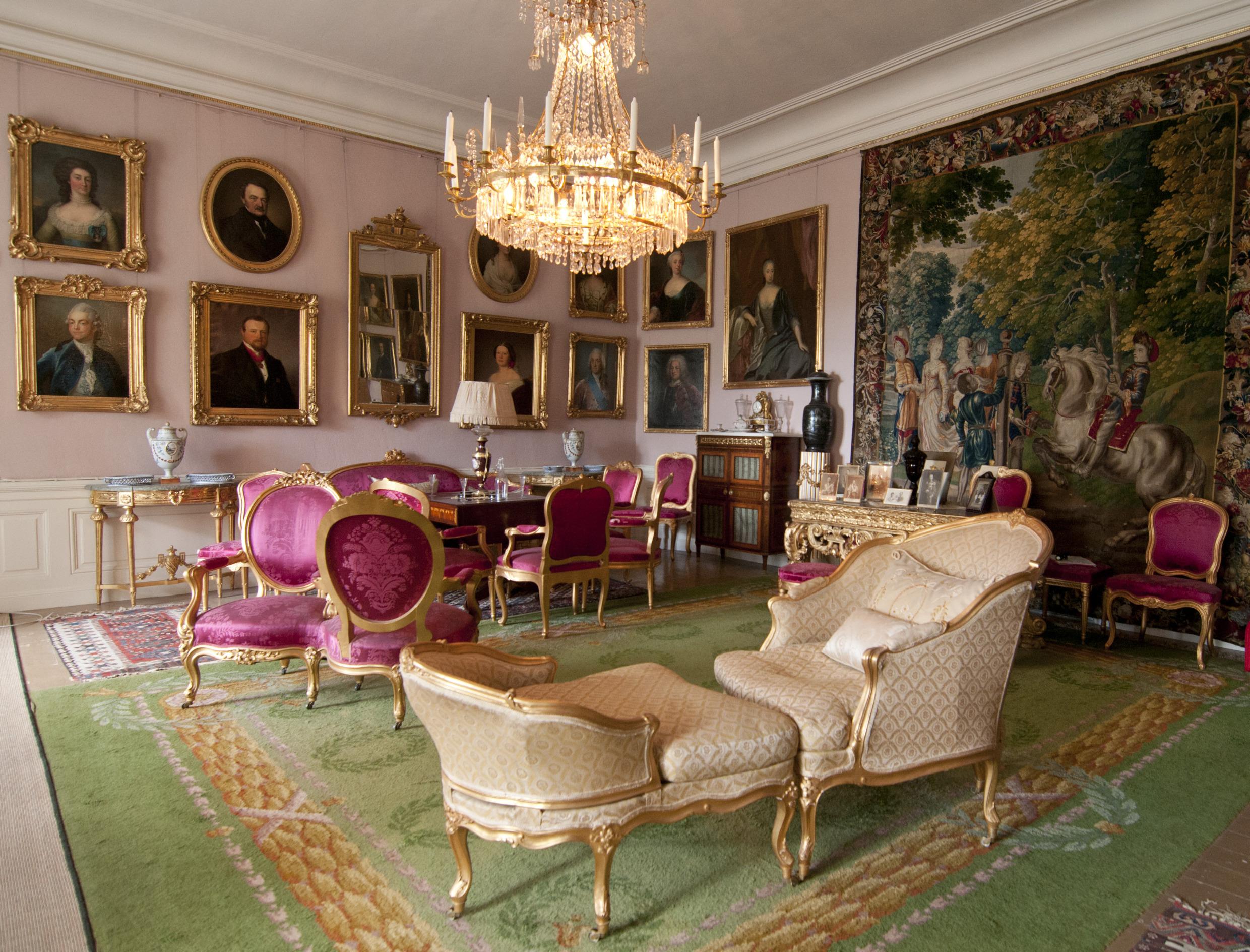 Löfstad slott, Norrköping