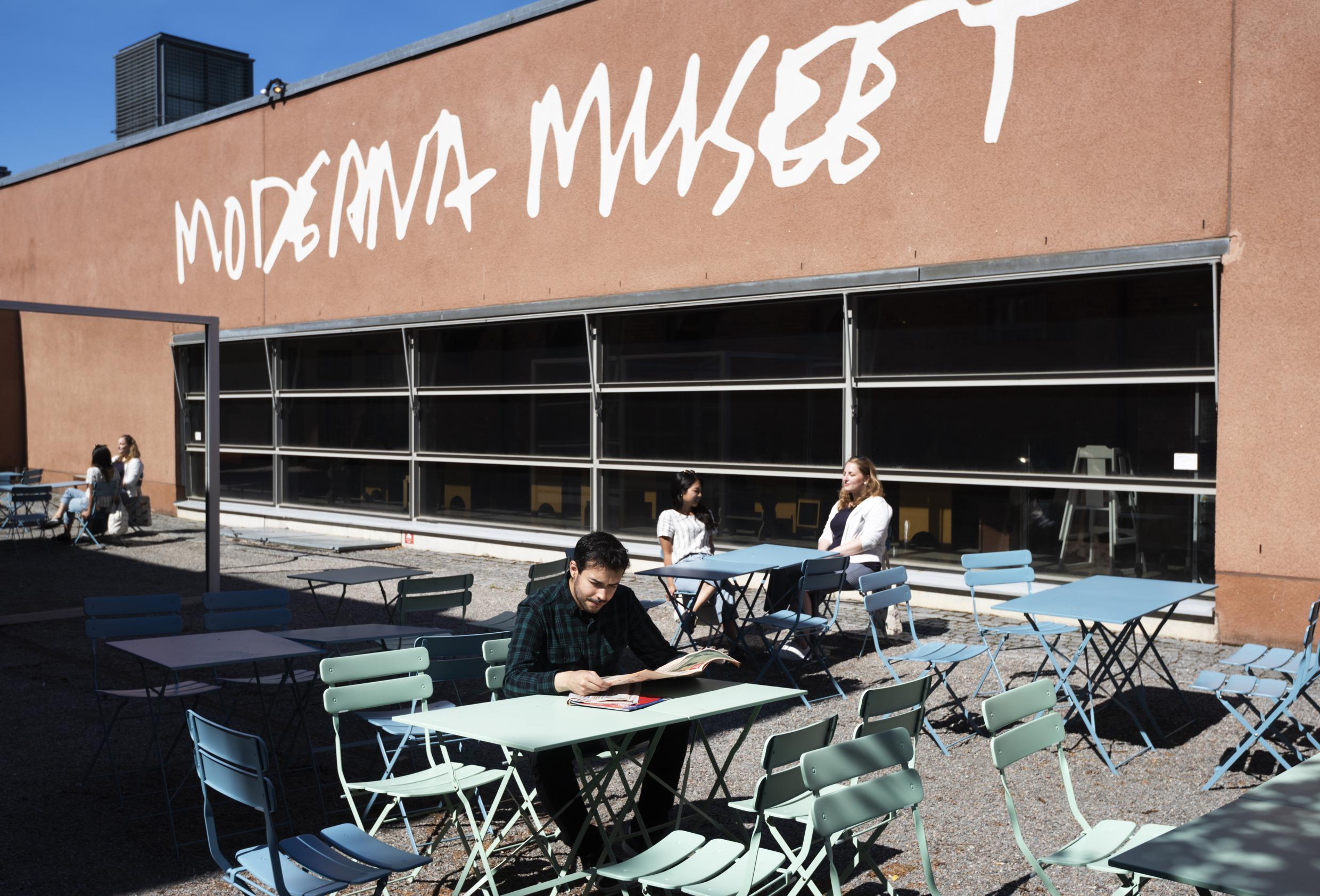 Moderna Museet