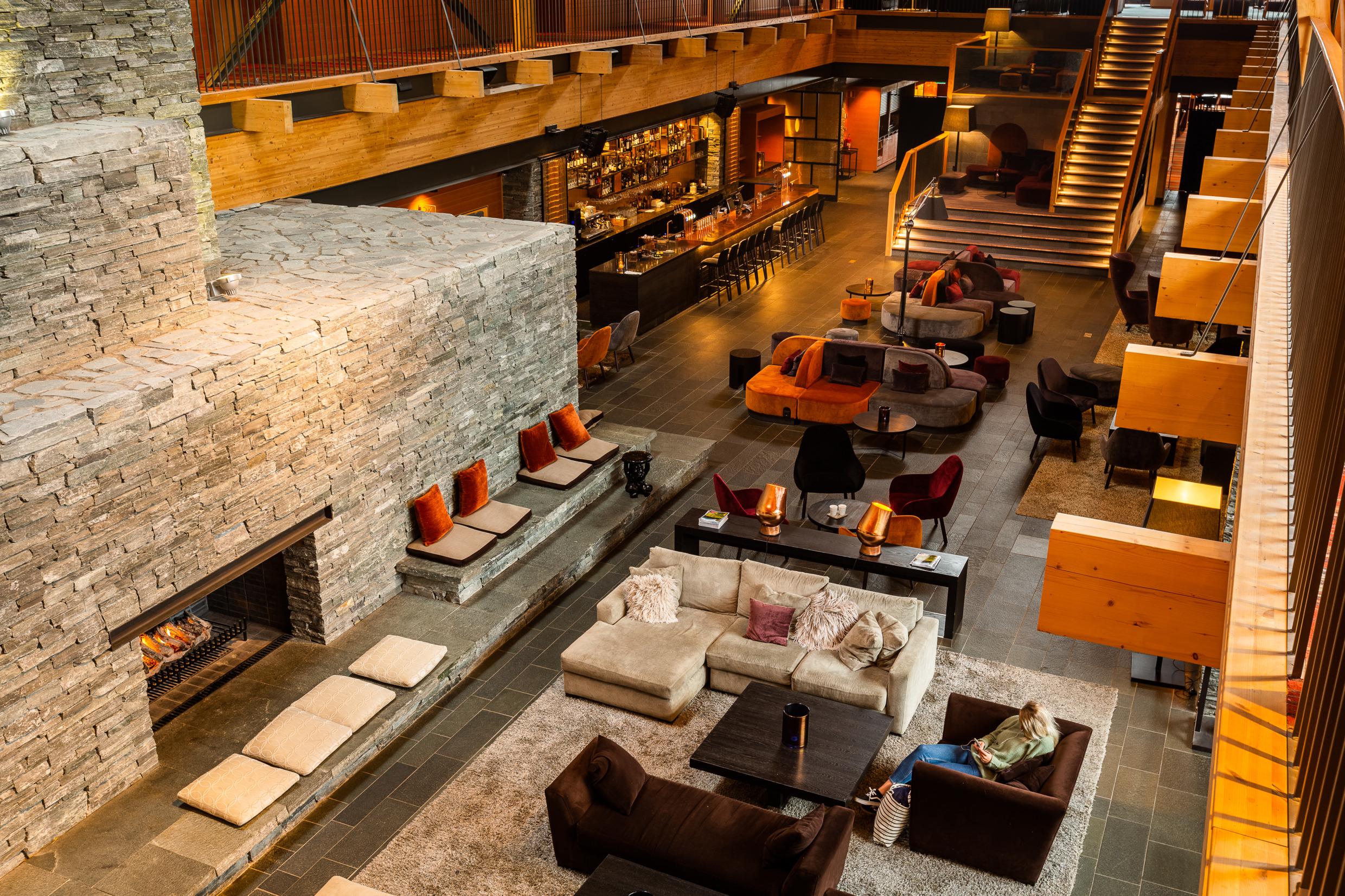 Copperhill Mountain Lodge