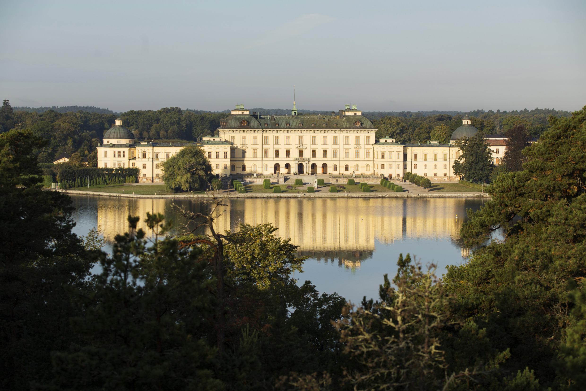 Drottningholm Palace