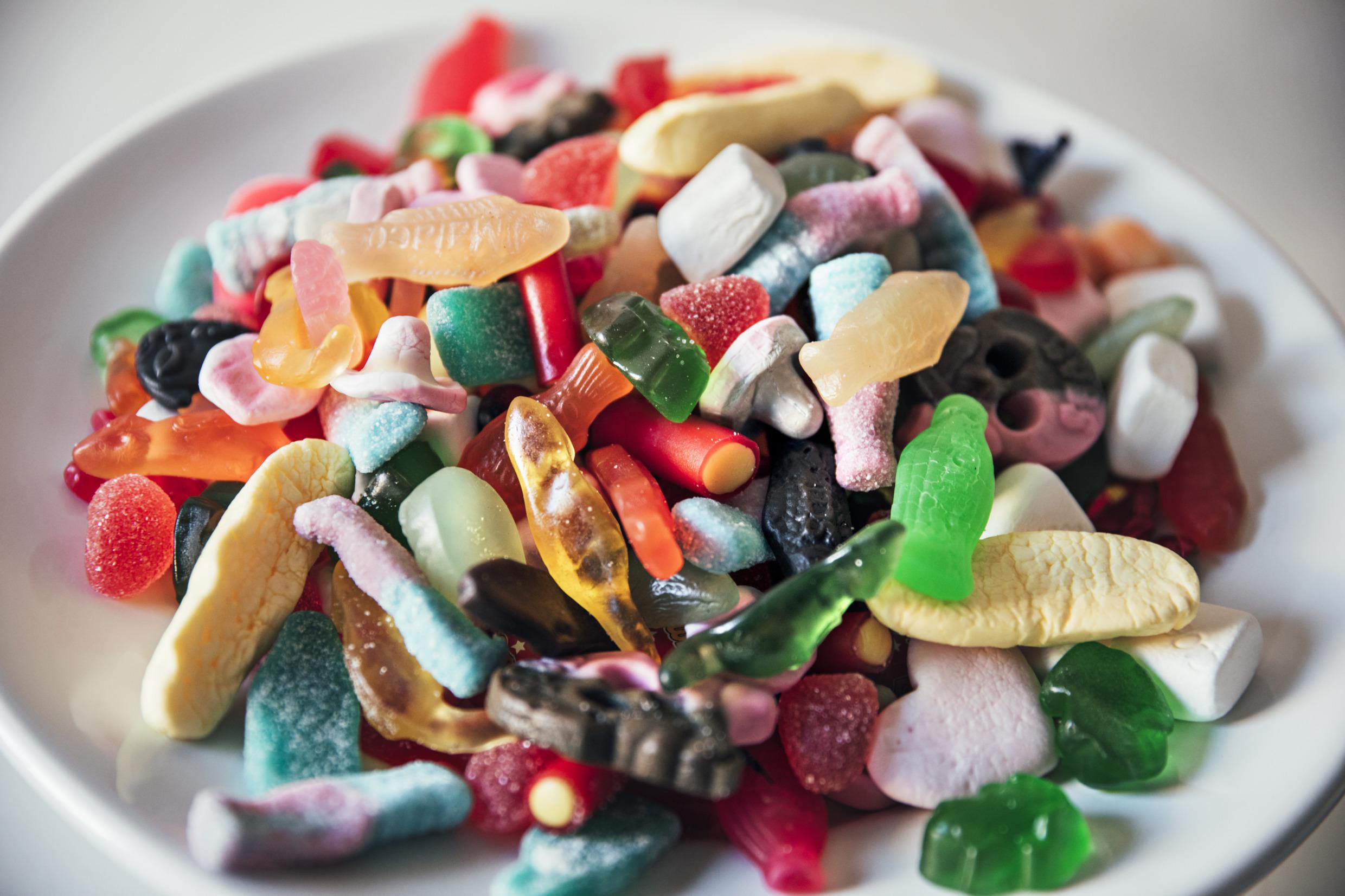 les rois des bonbons