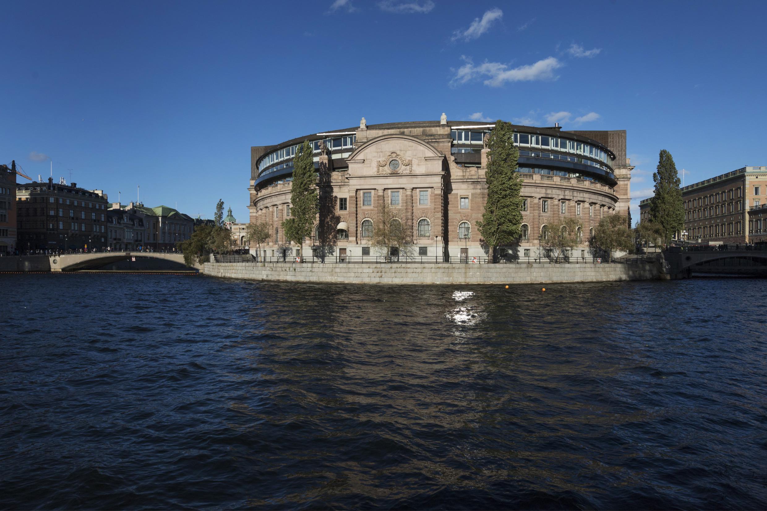 Parlement, Riksdag