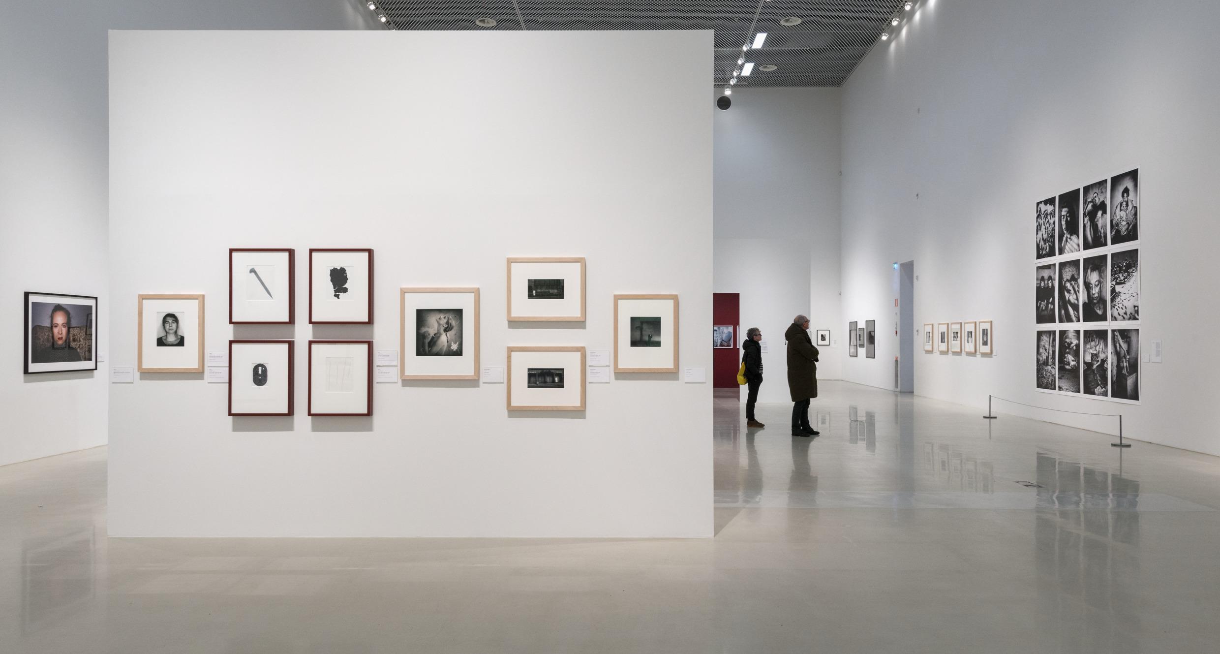 Contemporary art at Moderna Museet, Malmö