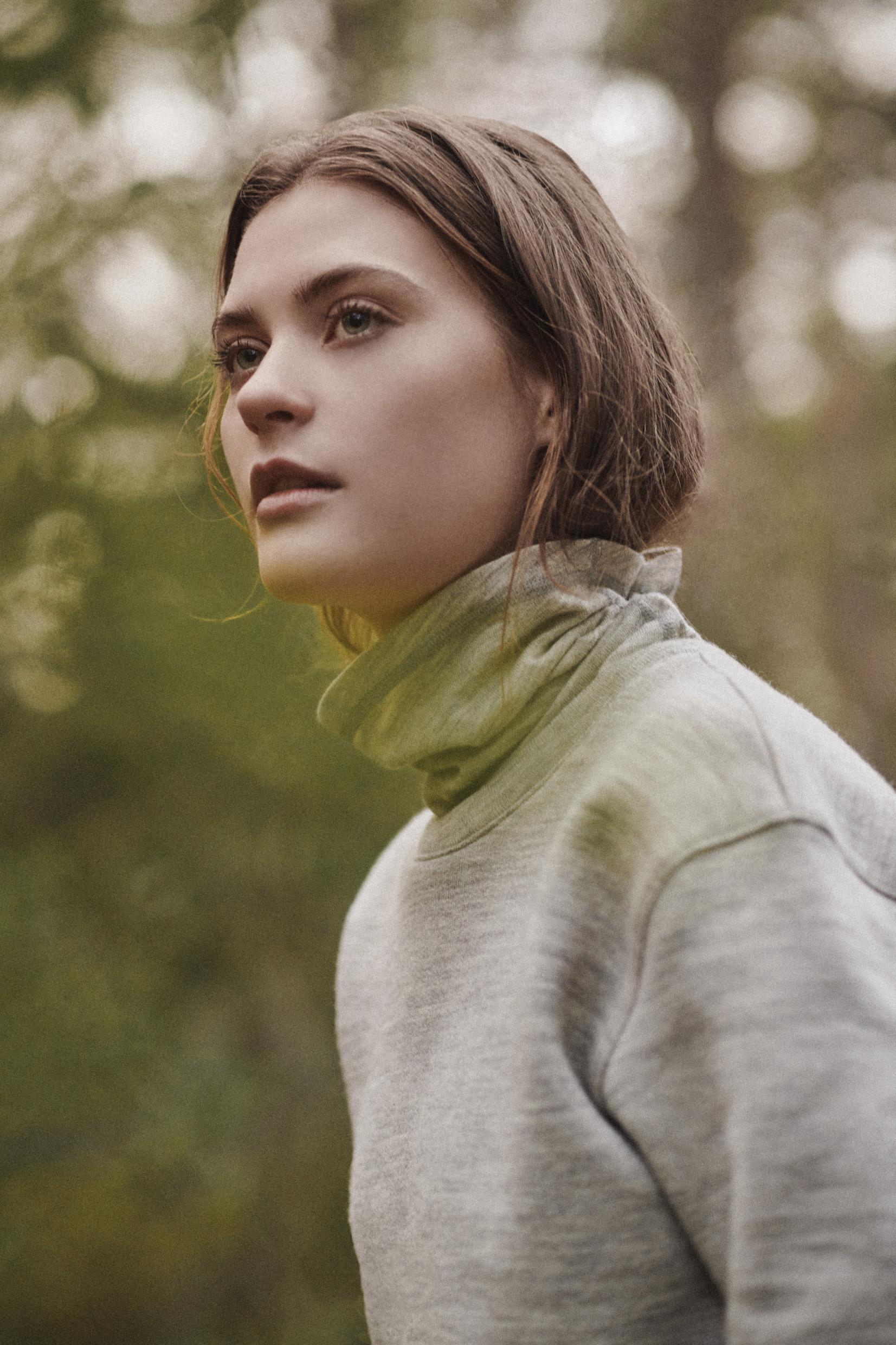 100% Swedish Jämtland wool by A New Sweden