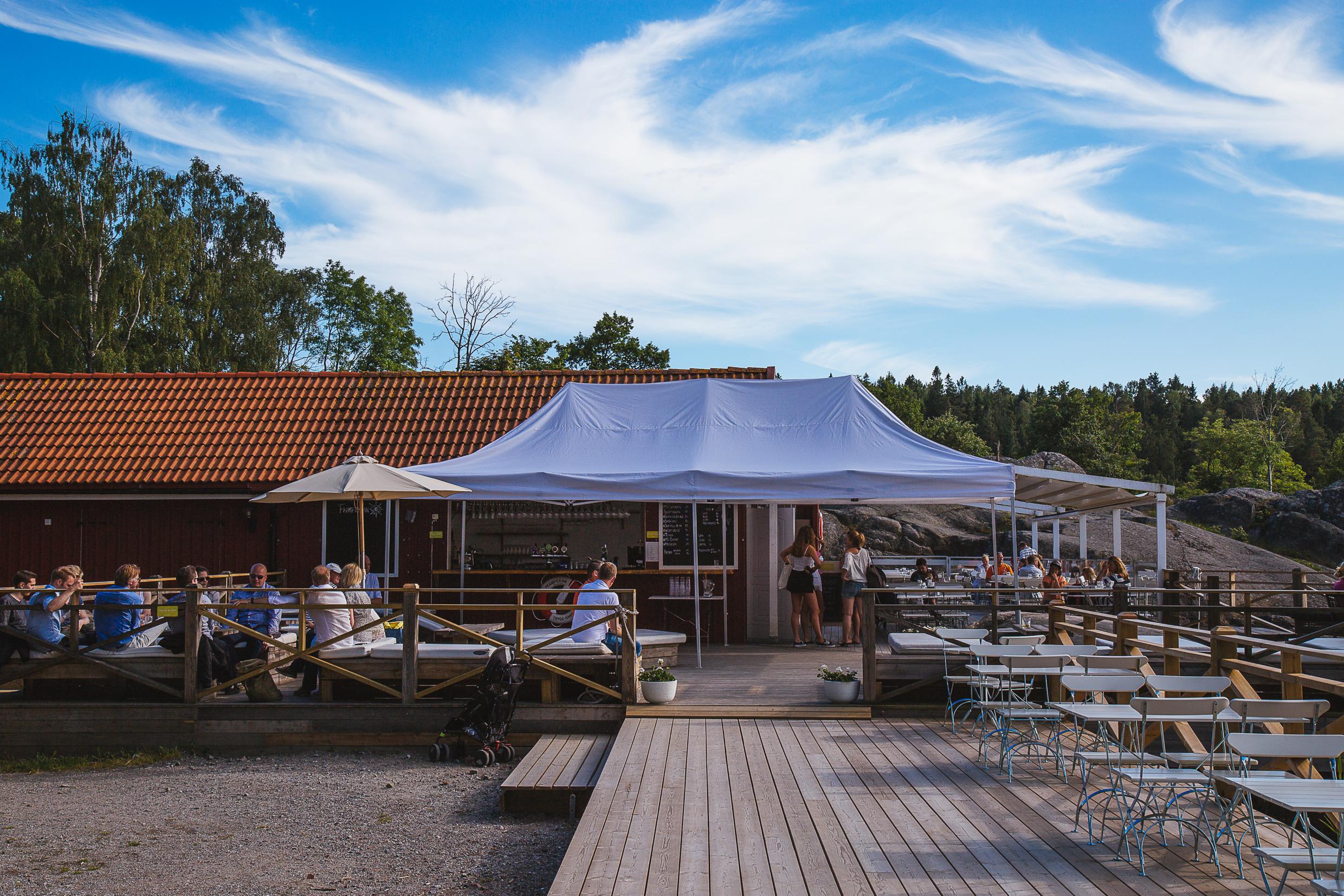 Archipel van Stockholm