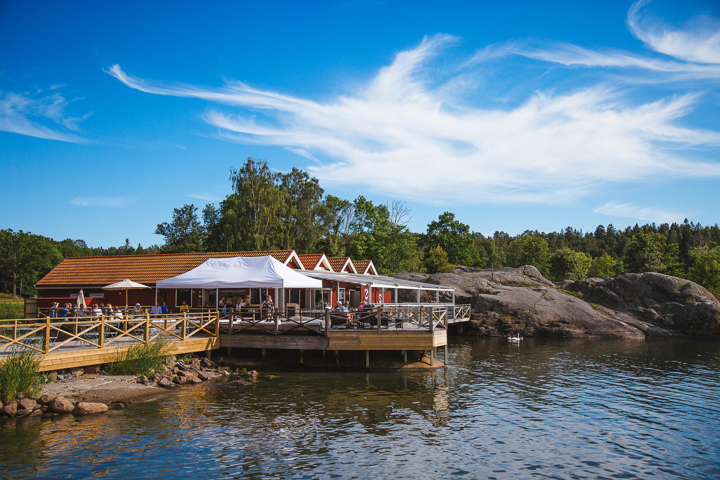 Archipel de Stockholm