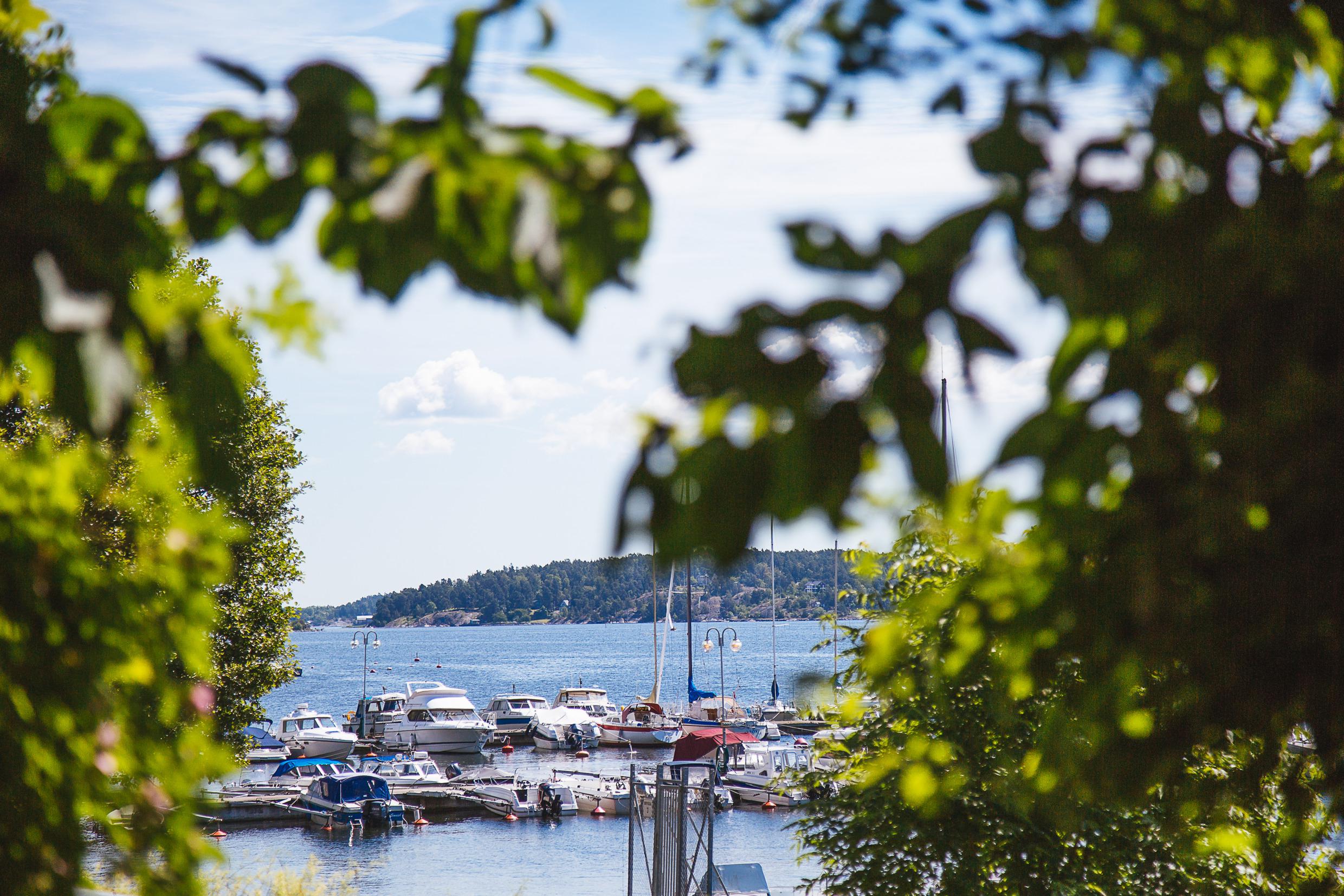 Archipel de Stockholm