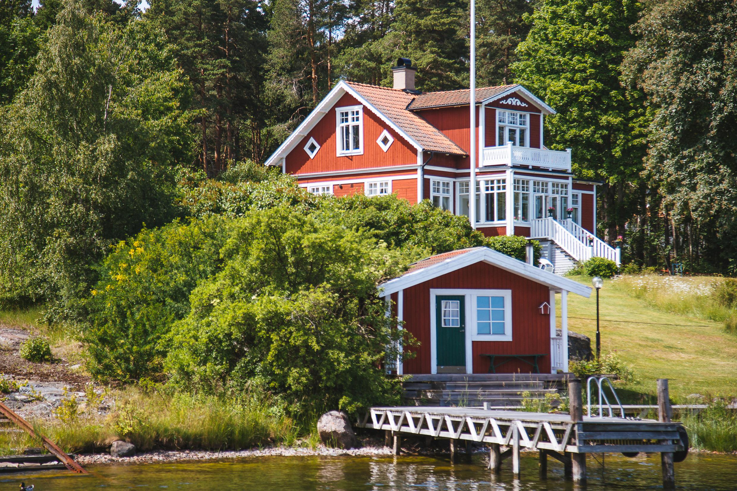 Archipel de Stockholm