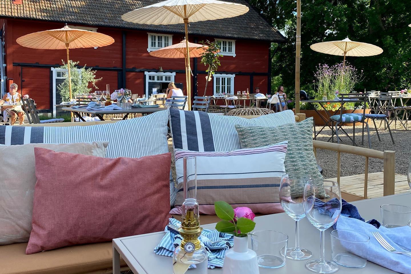 Café Mandeltårtan à Ronneby