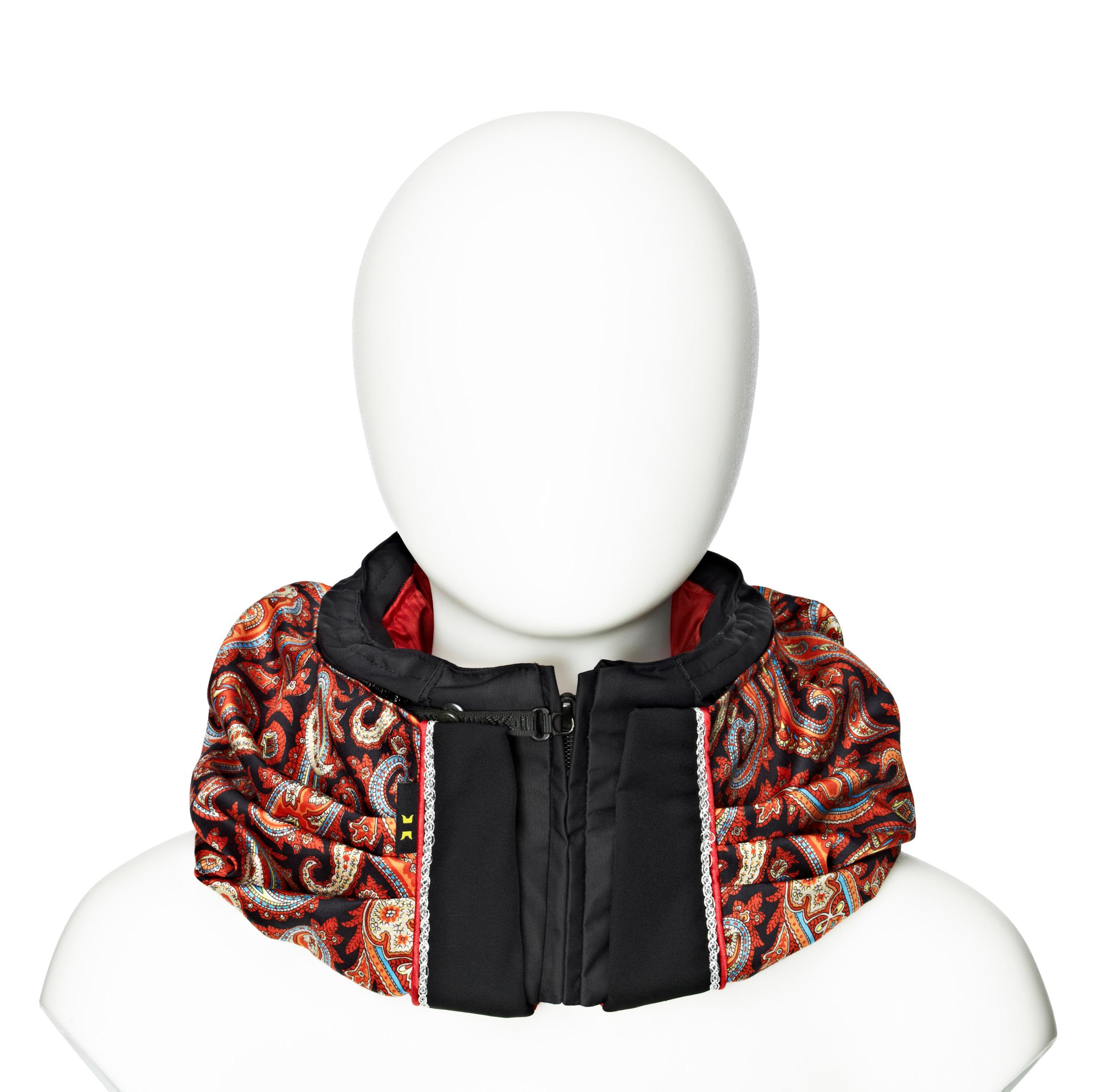 Invisible Bicycle Helmet