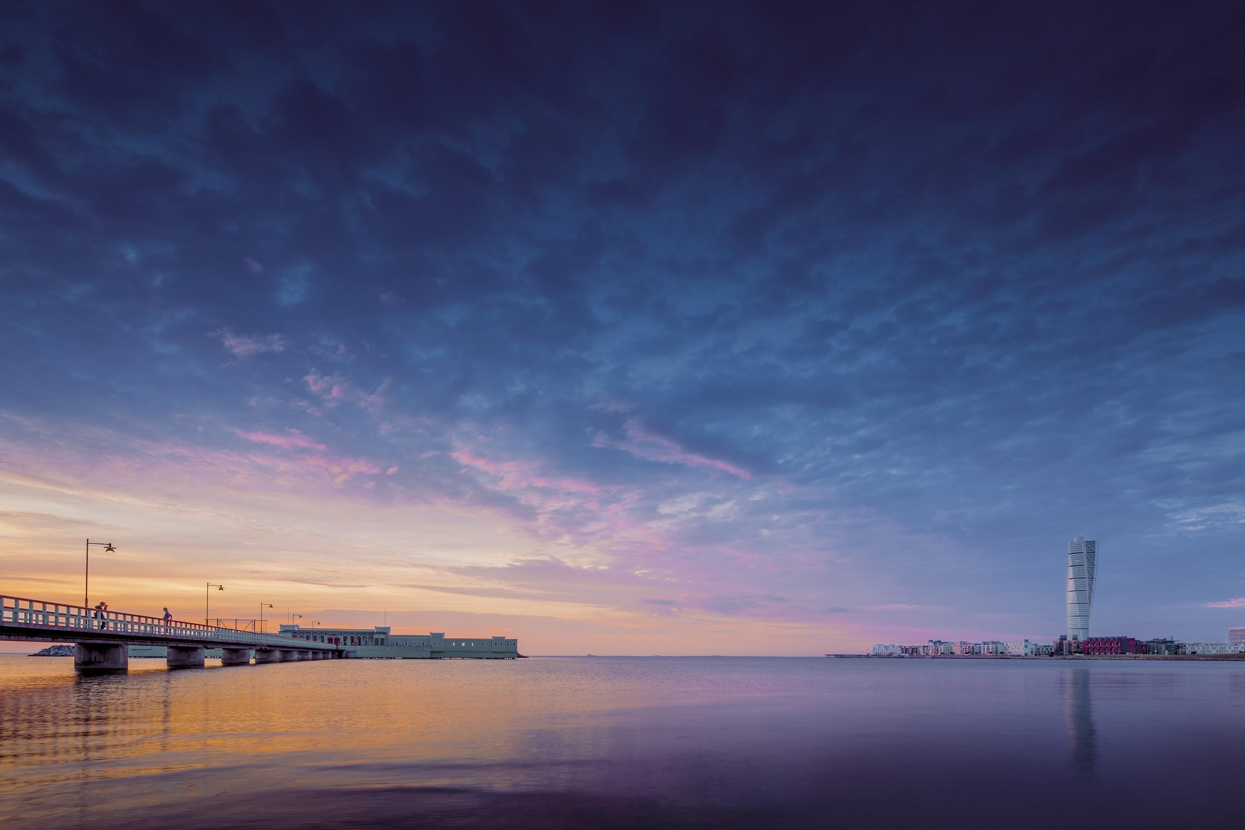 Bains froids en plein air
