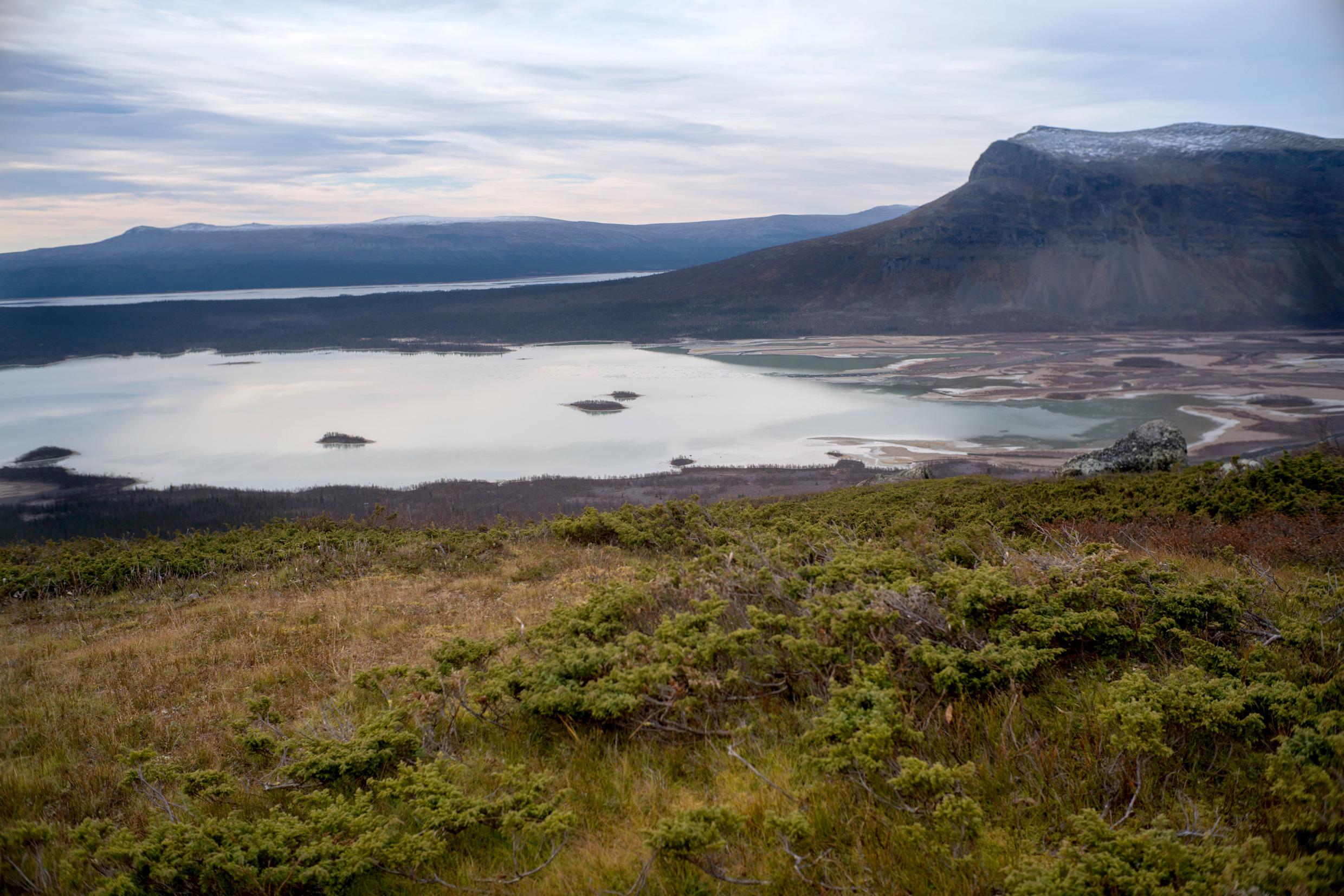 Nationalpark Sarek