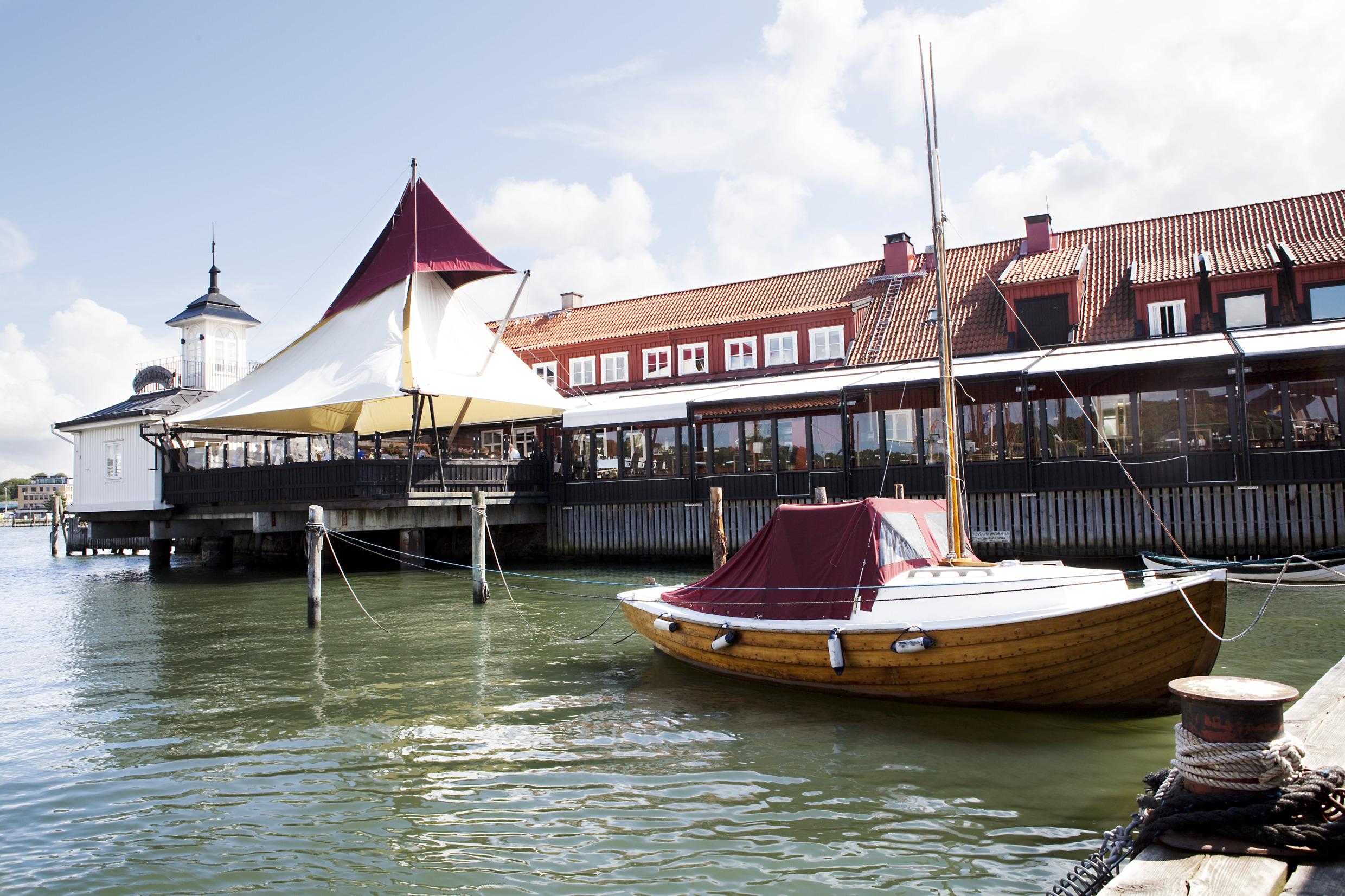 Restaurant Sjömagasinet, Gothenburg