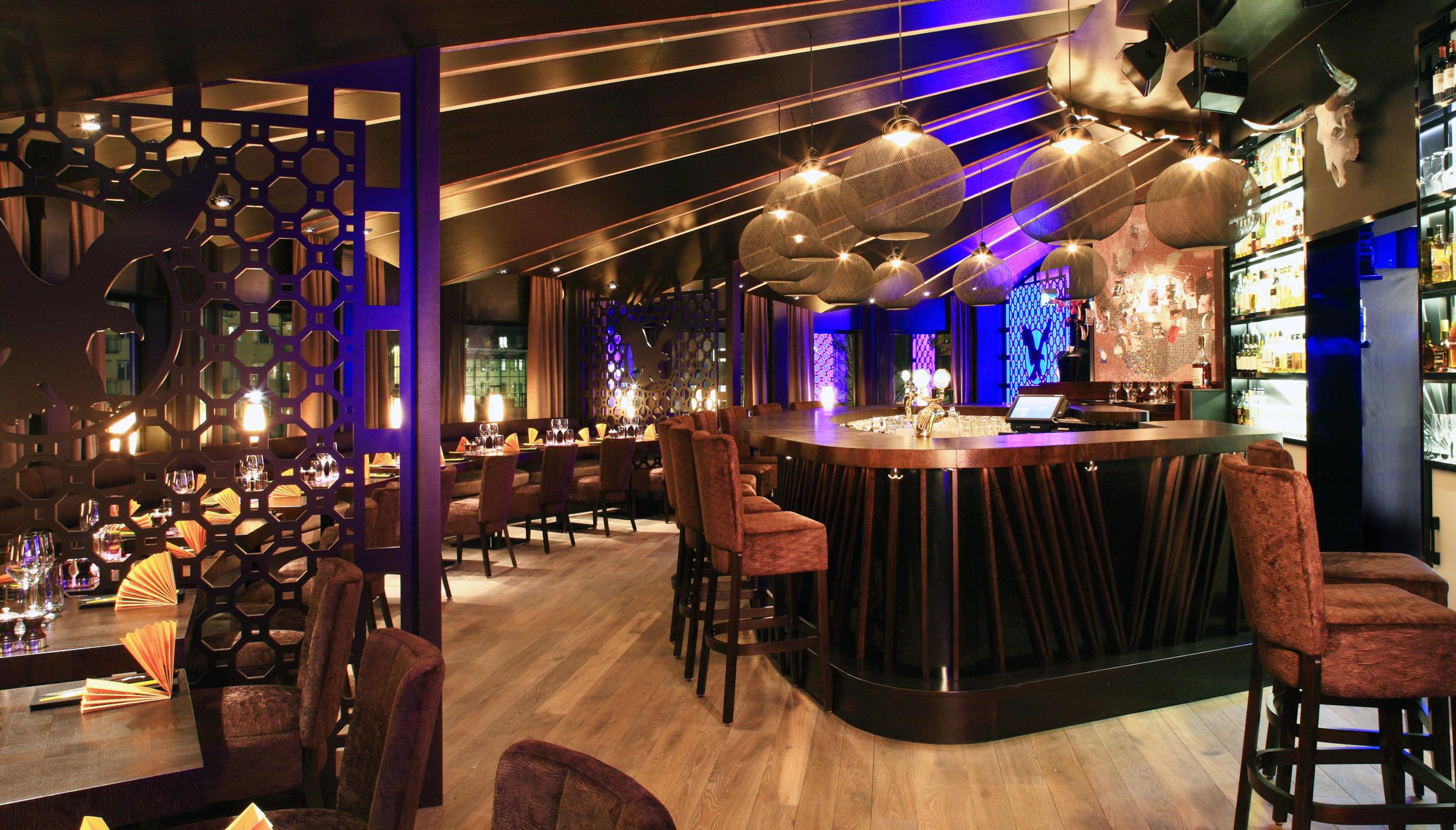 Restaurant Jay Fu in Uppsala