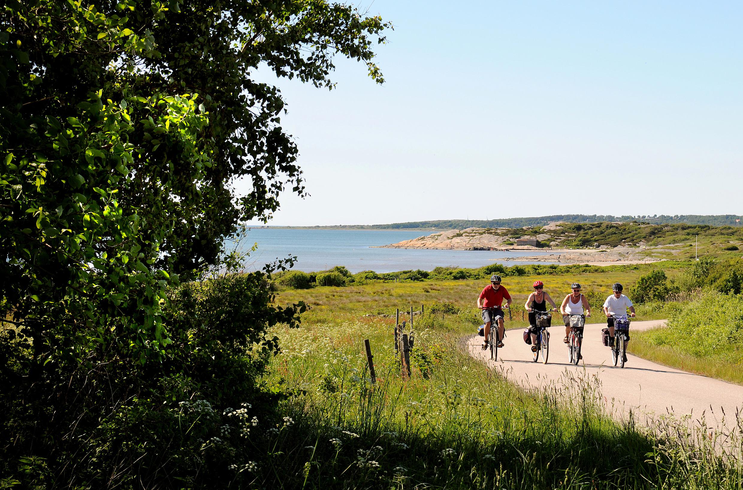 Kattegattleden i Halland