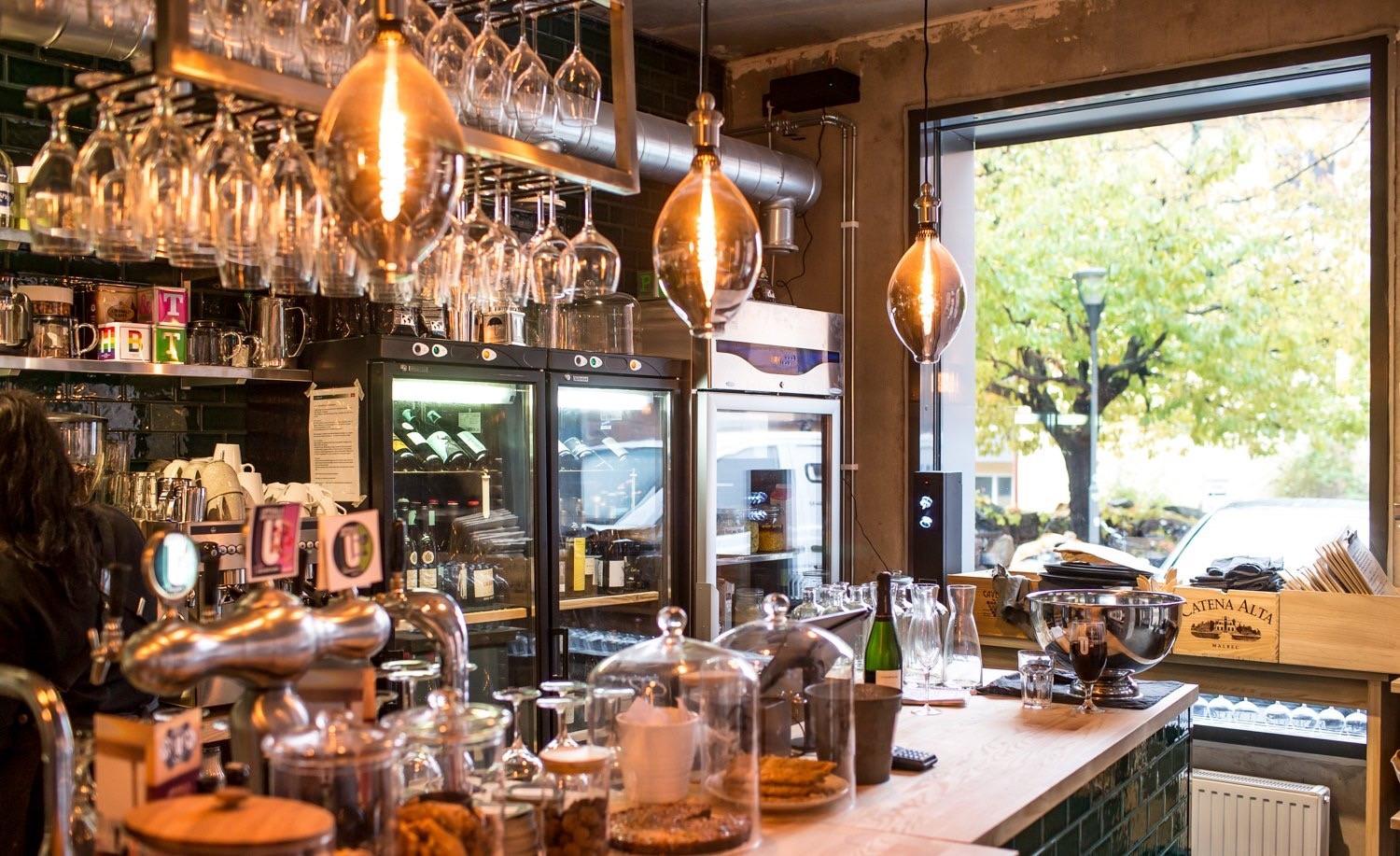 Bistro Klostergatan 5 in Uppsala