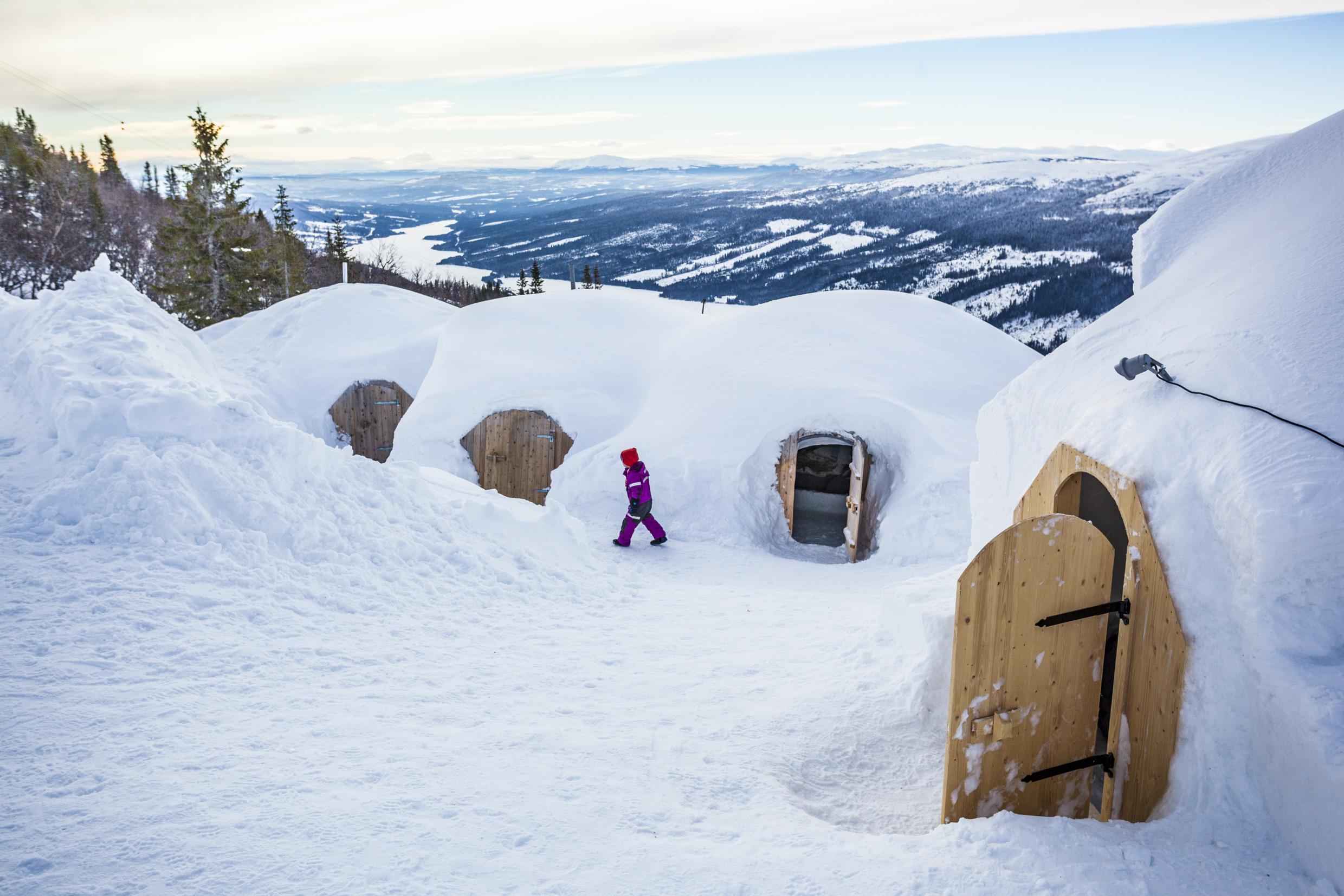 Igloo Åre