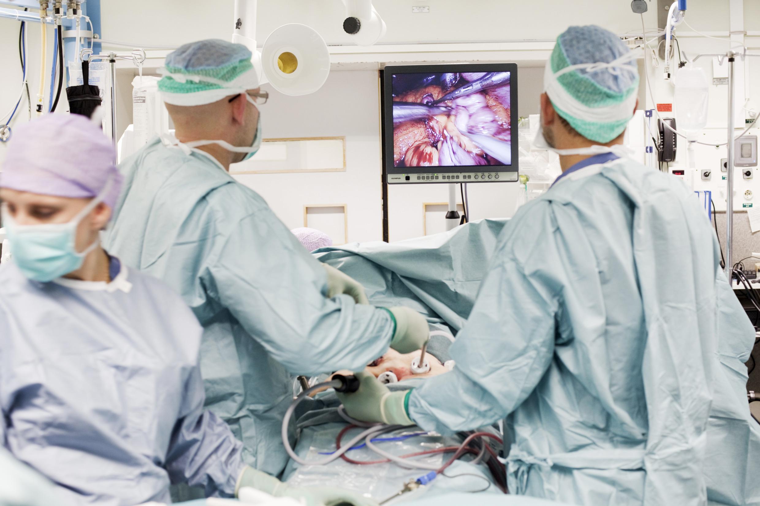 Procédure médicale