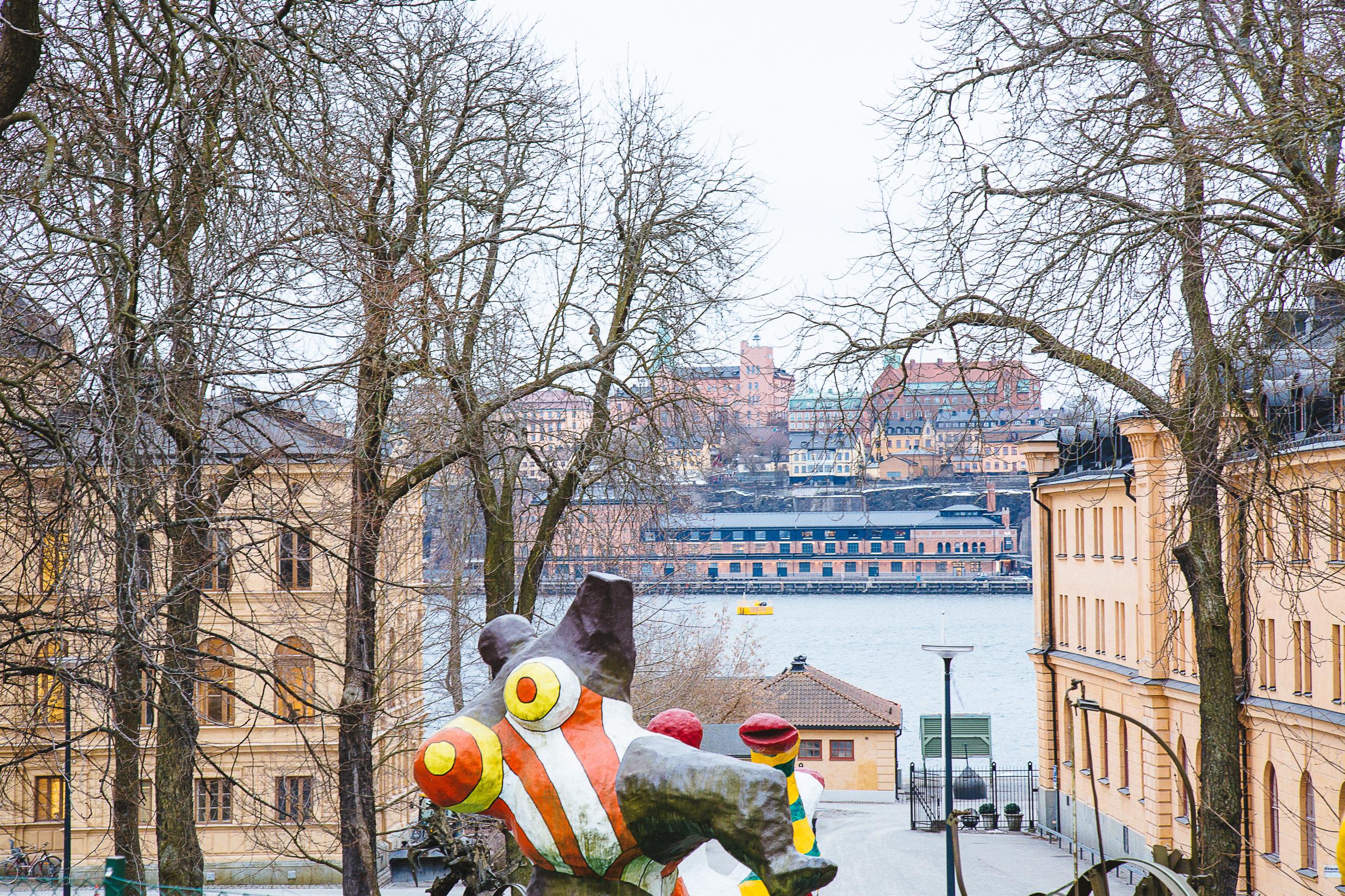 Moderna museet, Stockholm