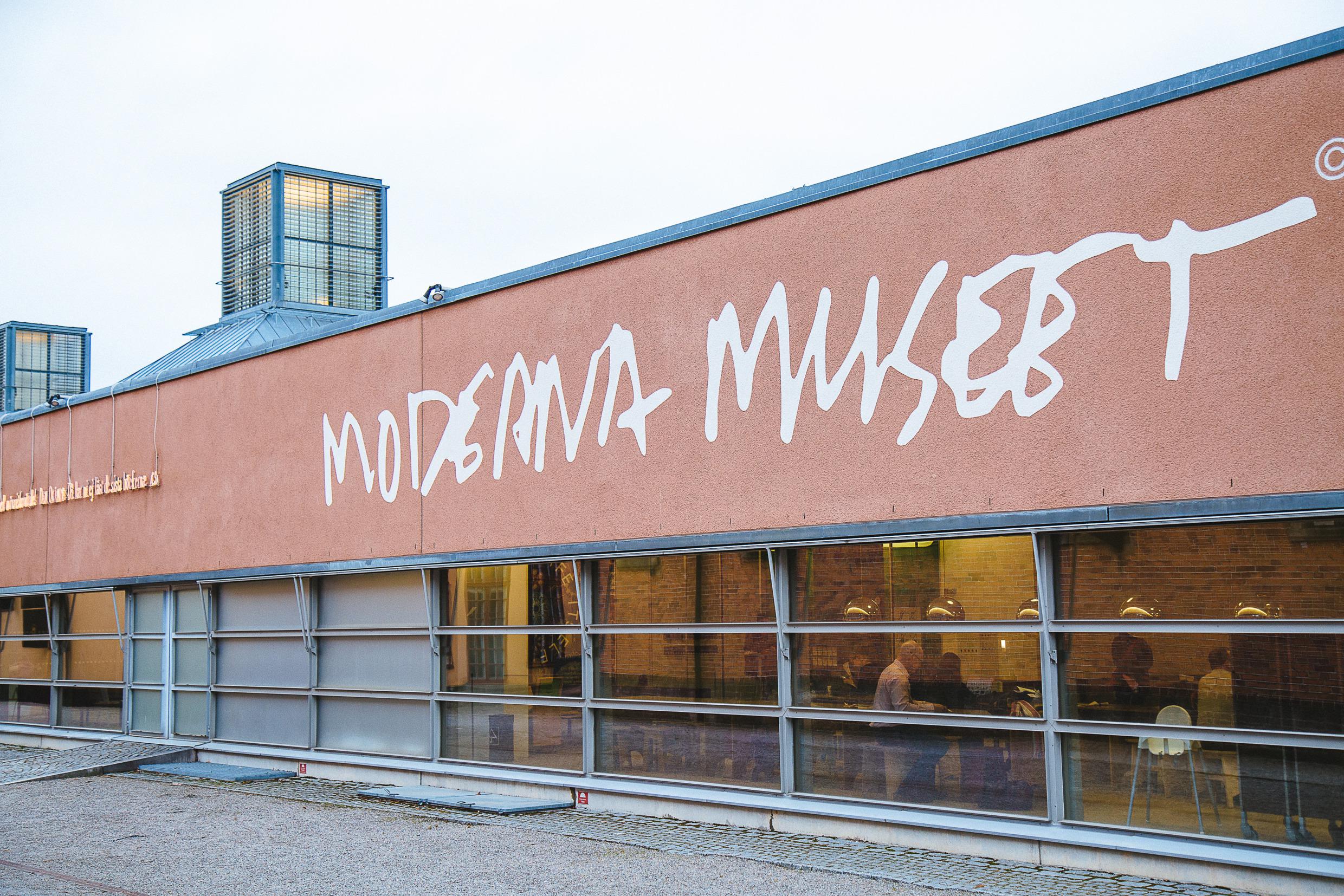Moderna museet, Stockholm