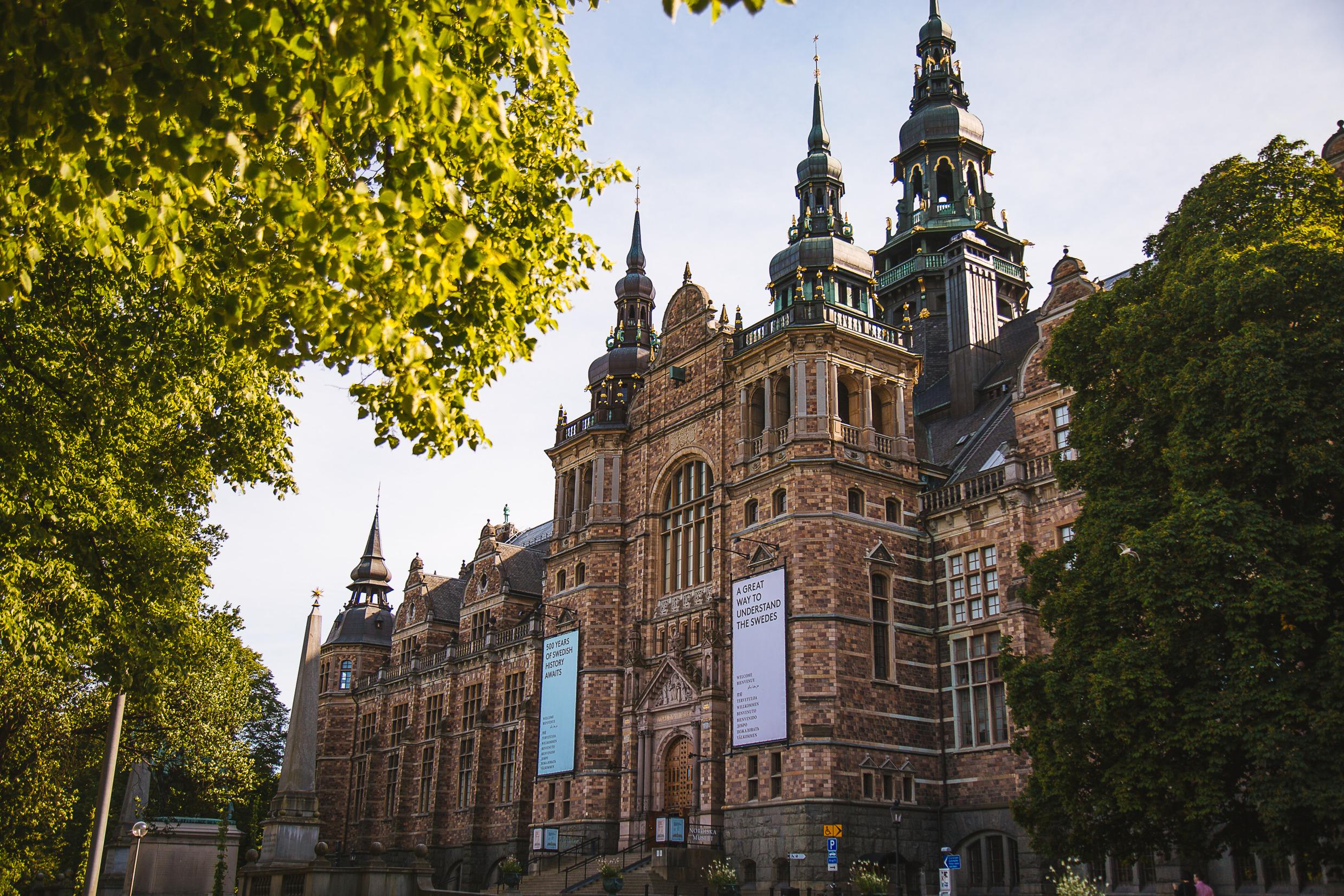 Nordiska museet, Stockholm