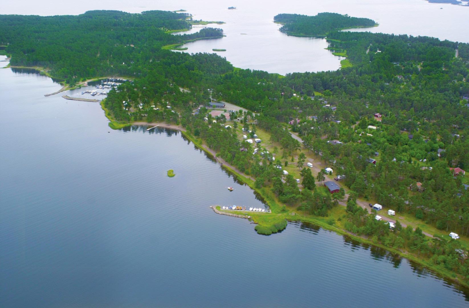 First Camp Oknö-Mönsterås, Småland