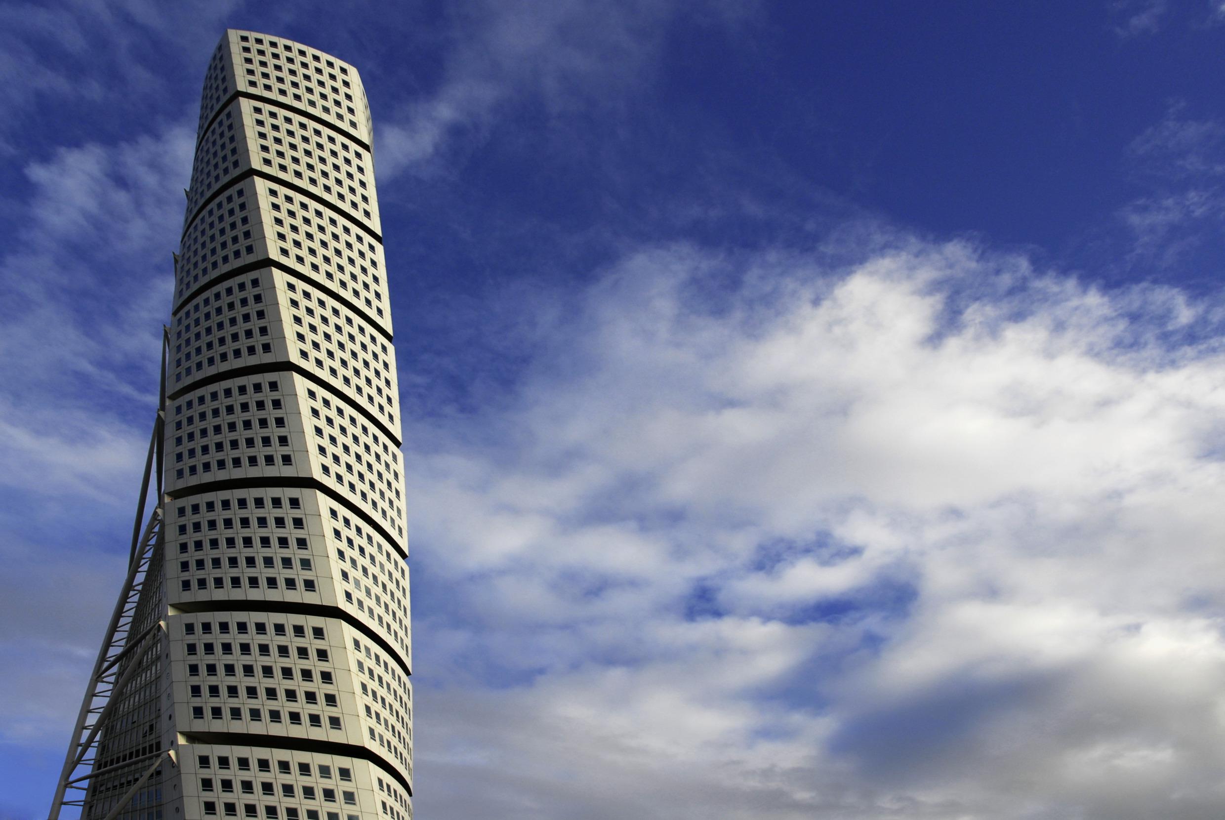 Turning Torso in Malmö