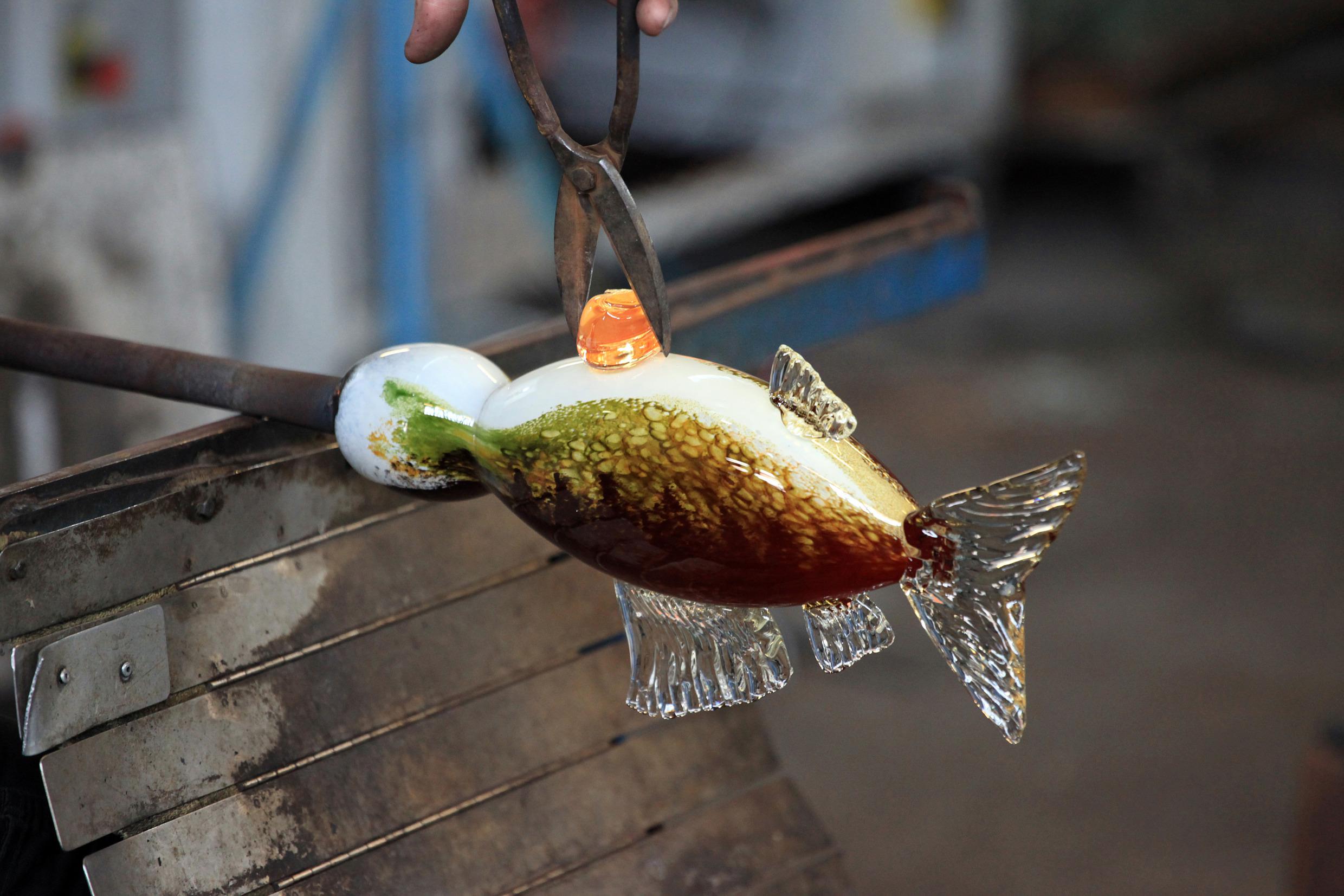 Glassblowing