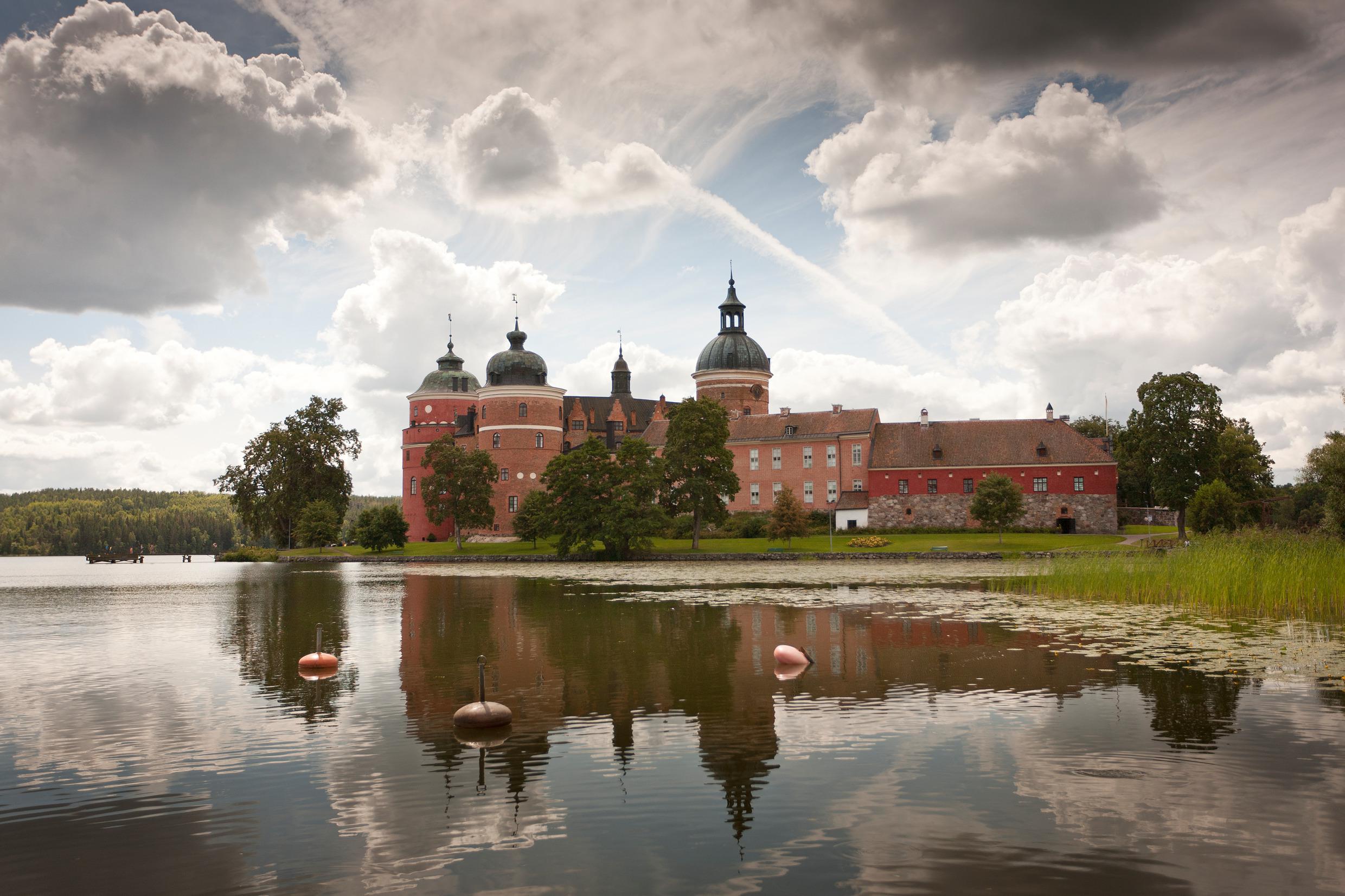 Kasteel Gripsholm