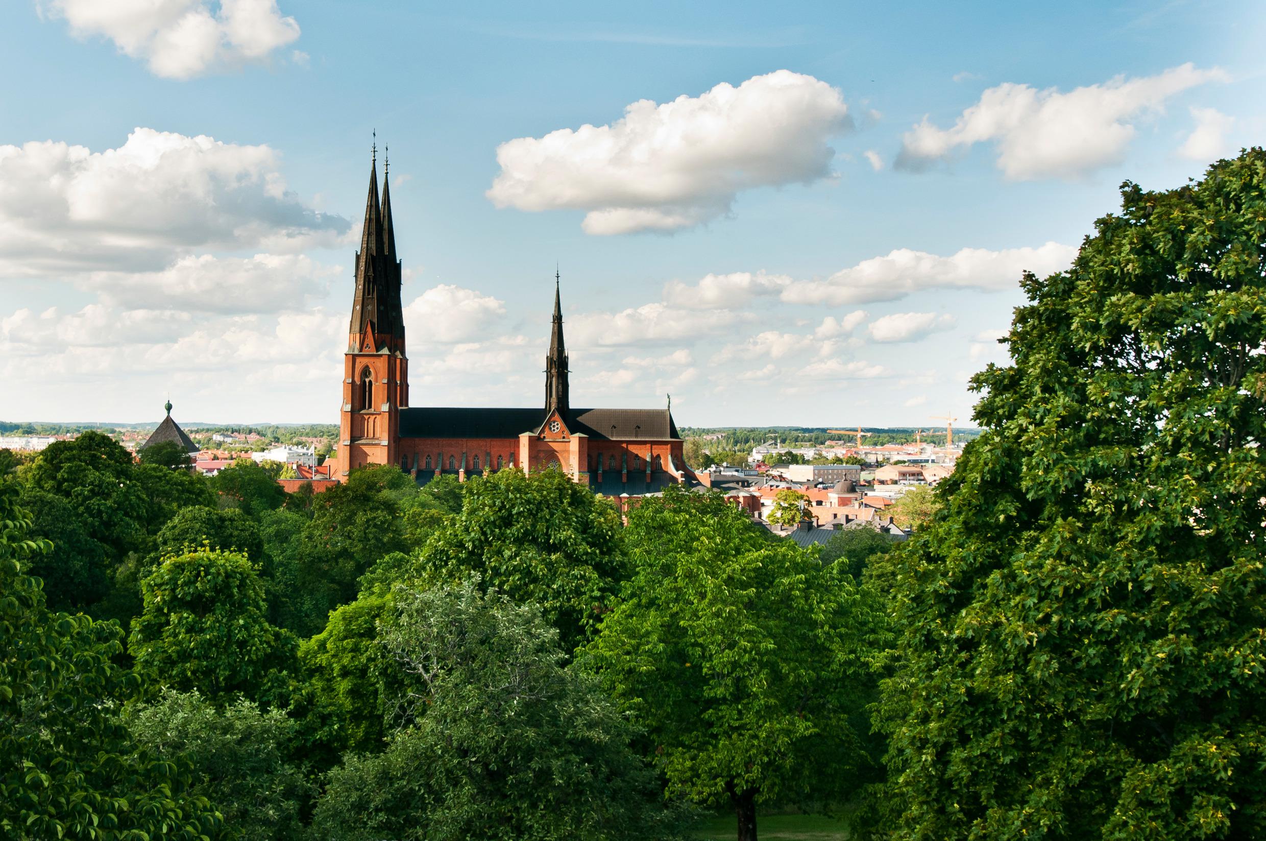 Dom zu Uppsala