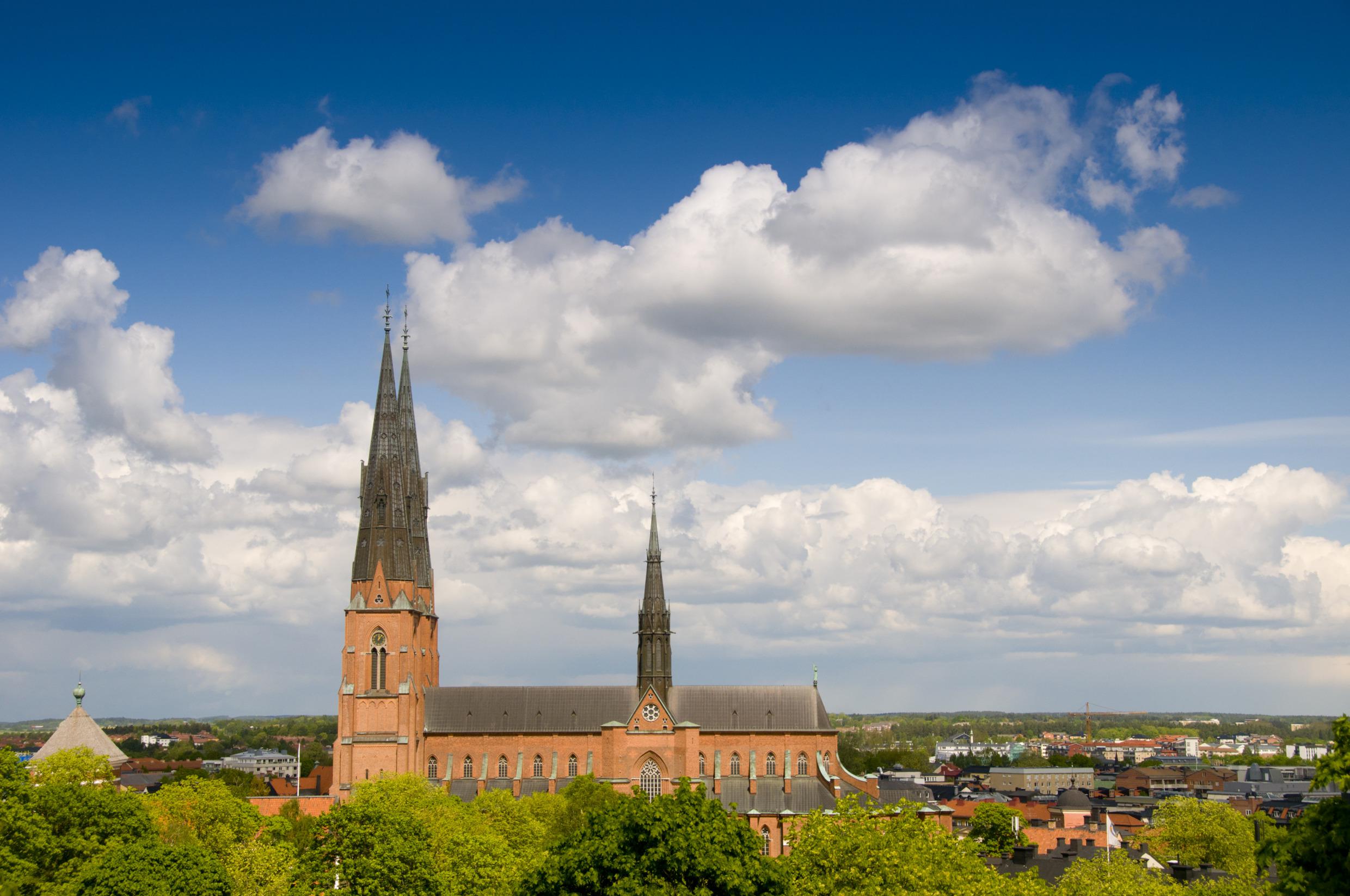 Uppsala Cathedral