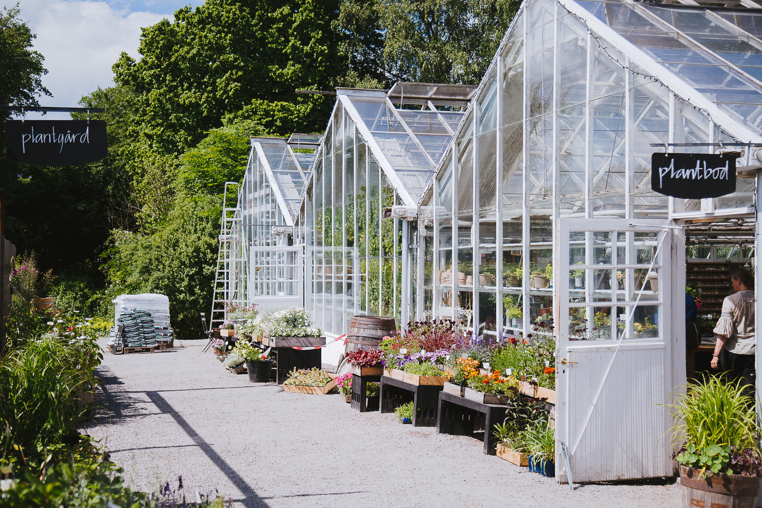 Rosendals Gardens, Stockholm