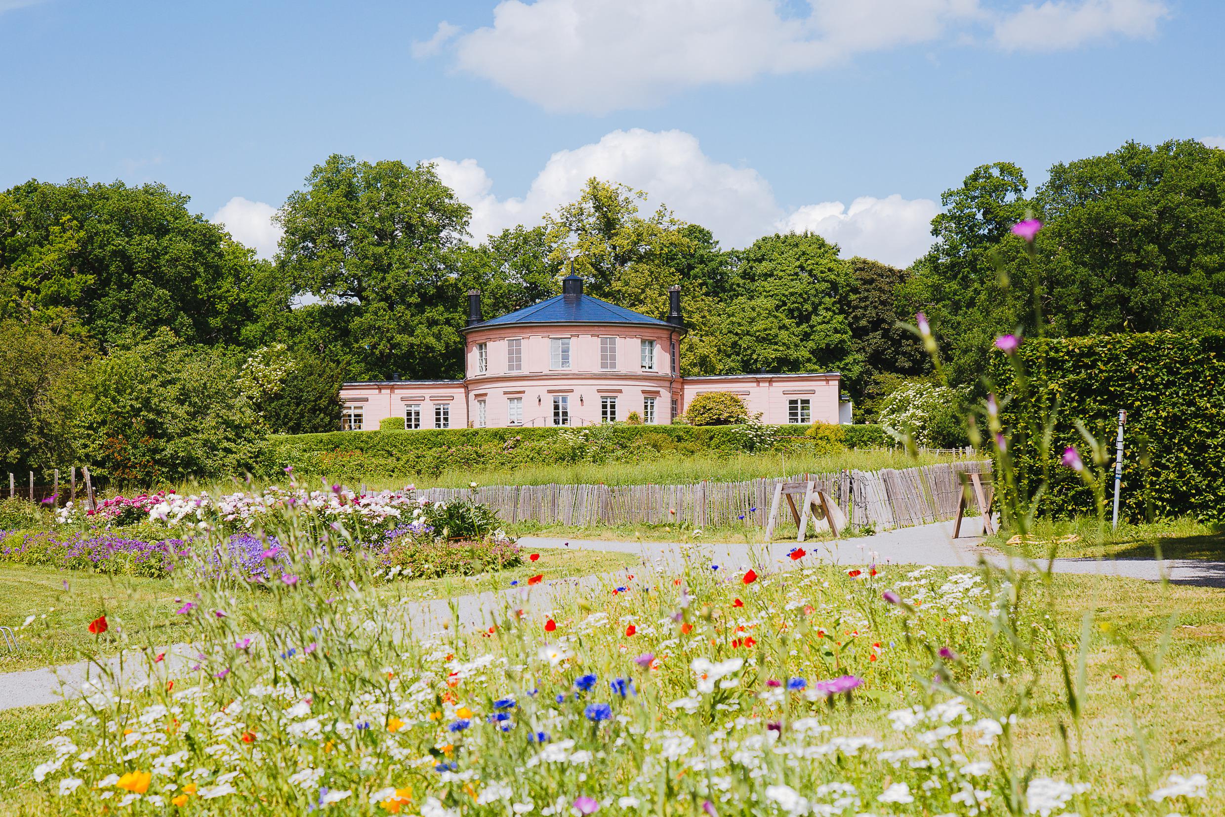 Rosendals Trädgård, Stockholm
