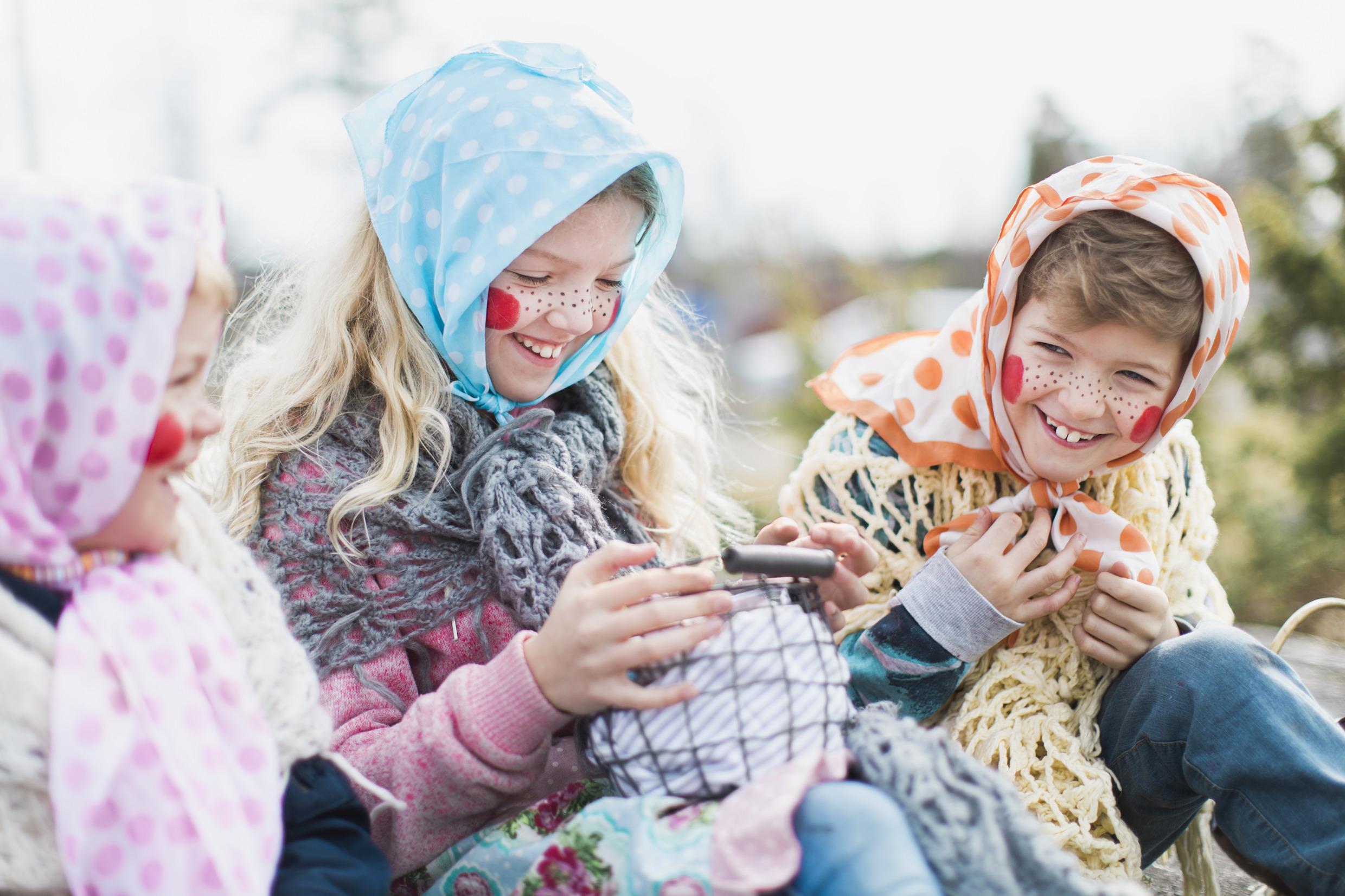 Les sorcières de Pâques
