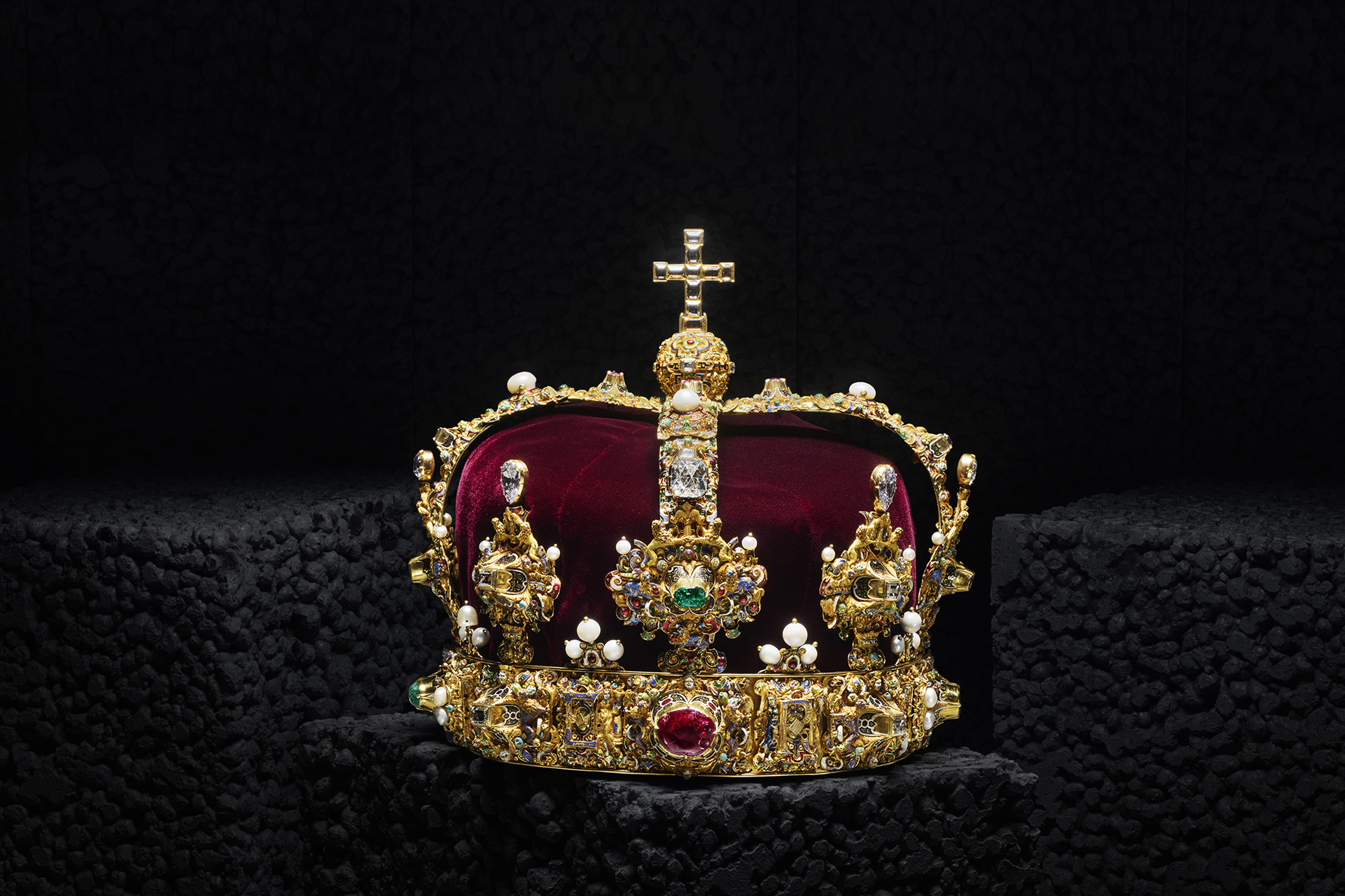 King Erik XIVs Crown