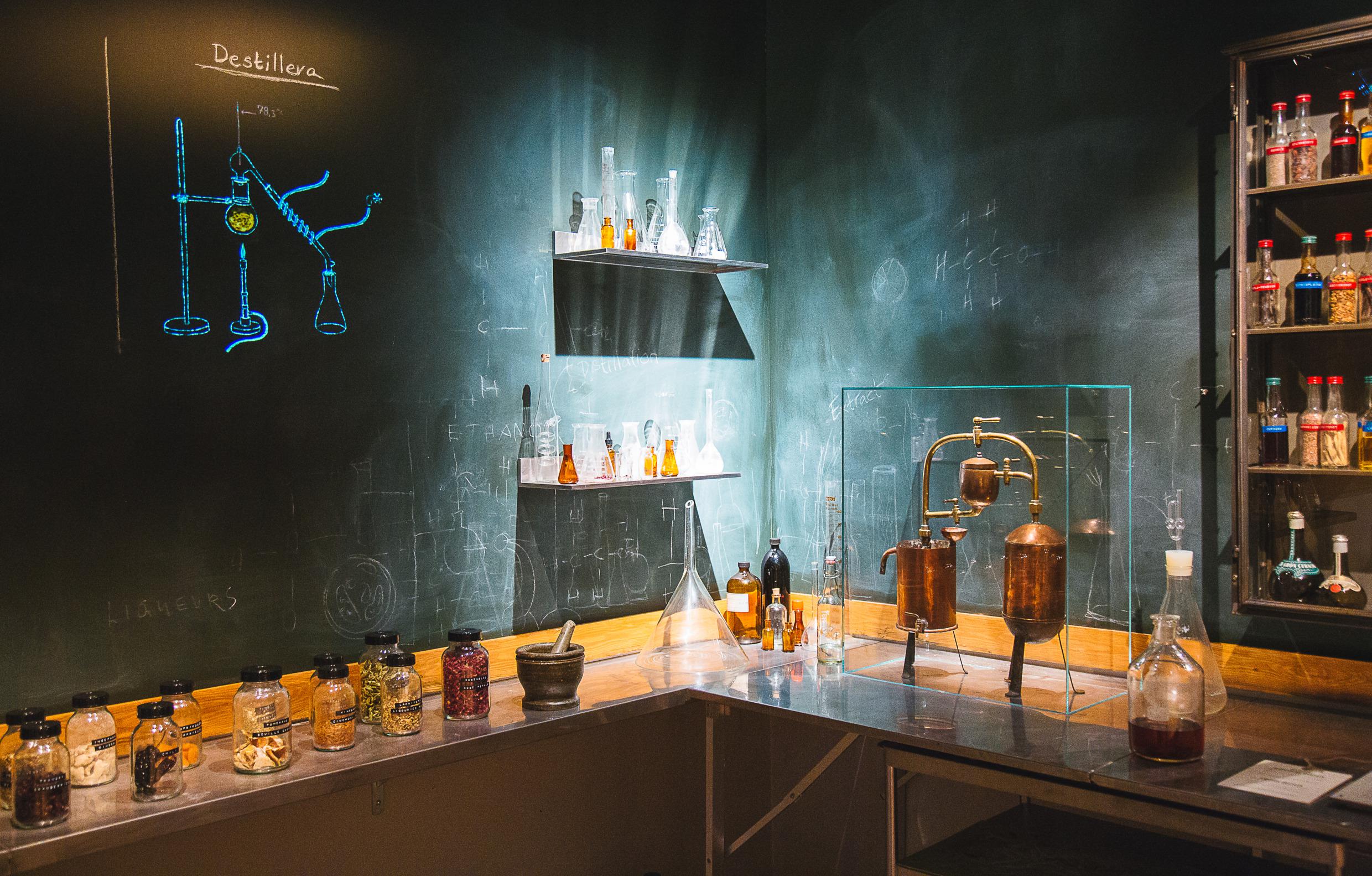 Spritmuseum, Stockholm