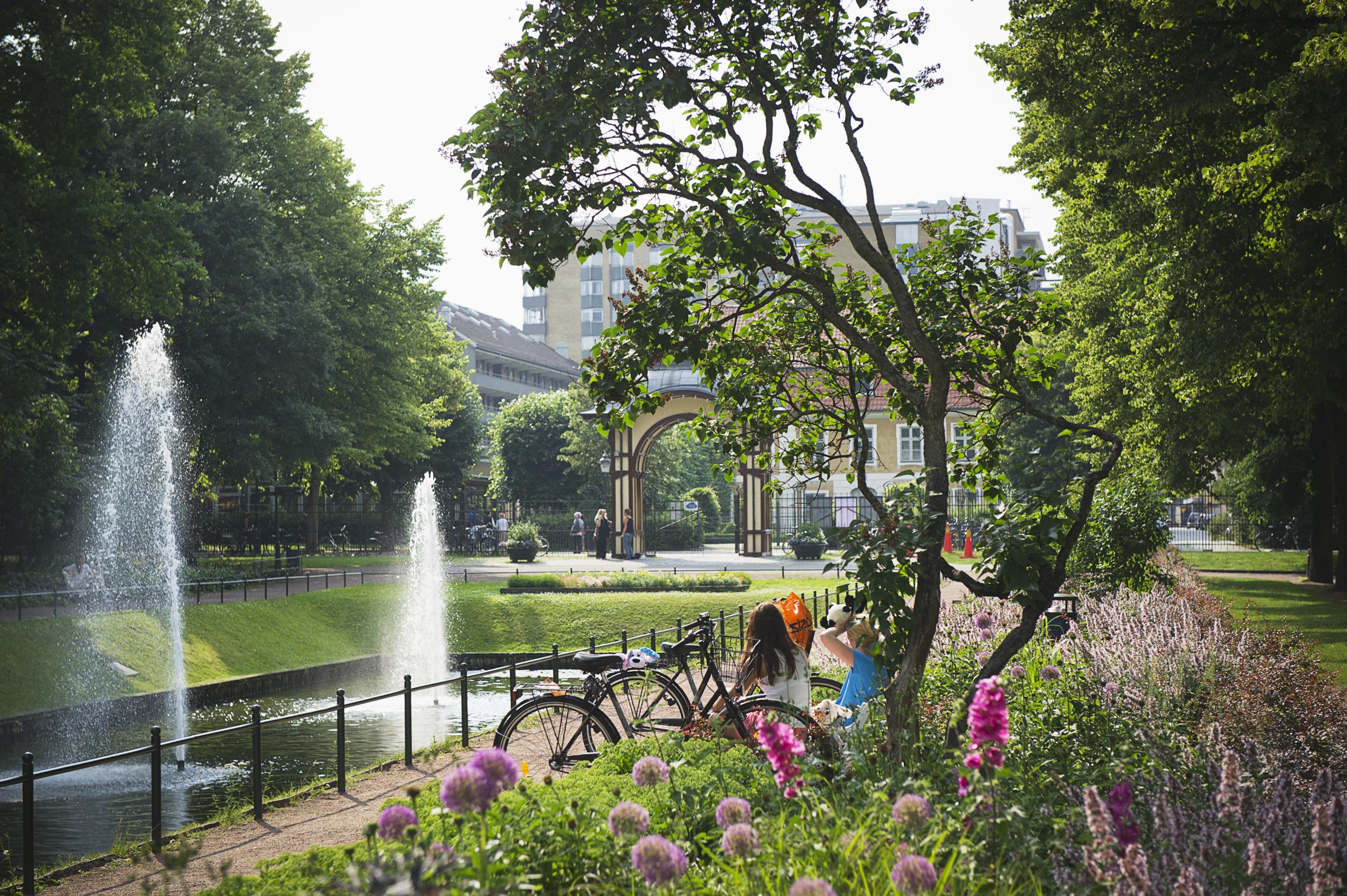 Folkets Park in Malmö