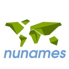 nunames logotyp