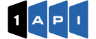 1 Api GmbH logotype