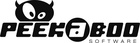 Peek-A-Boo logotype