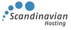 Scandinavian Hosting AB logotype